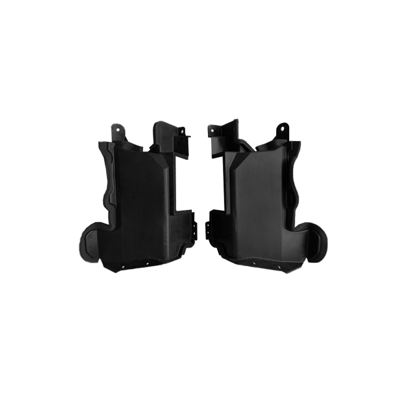 REPLACEMENT GRILLE WIND SHUTTER, 2023, FOR MITSUBISHI L200