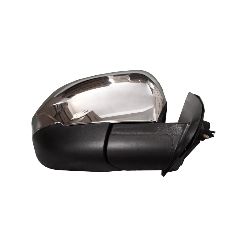 REPLACEMENT CHROME MIRROR 2WD LH, 2019, FOR MITSUBISHI L200