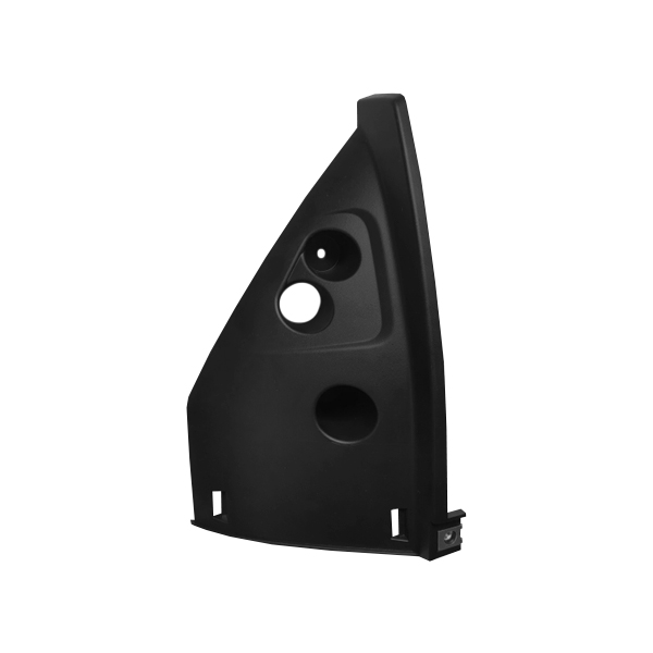 REPLACEMENT FRONT BUMPER SMALL BOARD RH, 2021, FOR NISSAN NAVARA