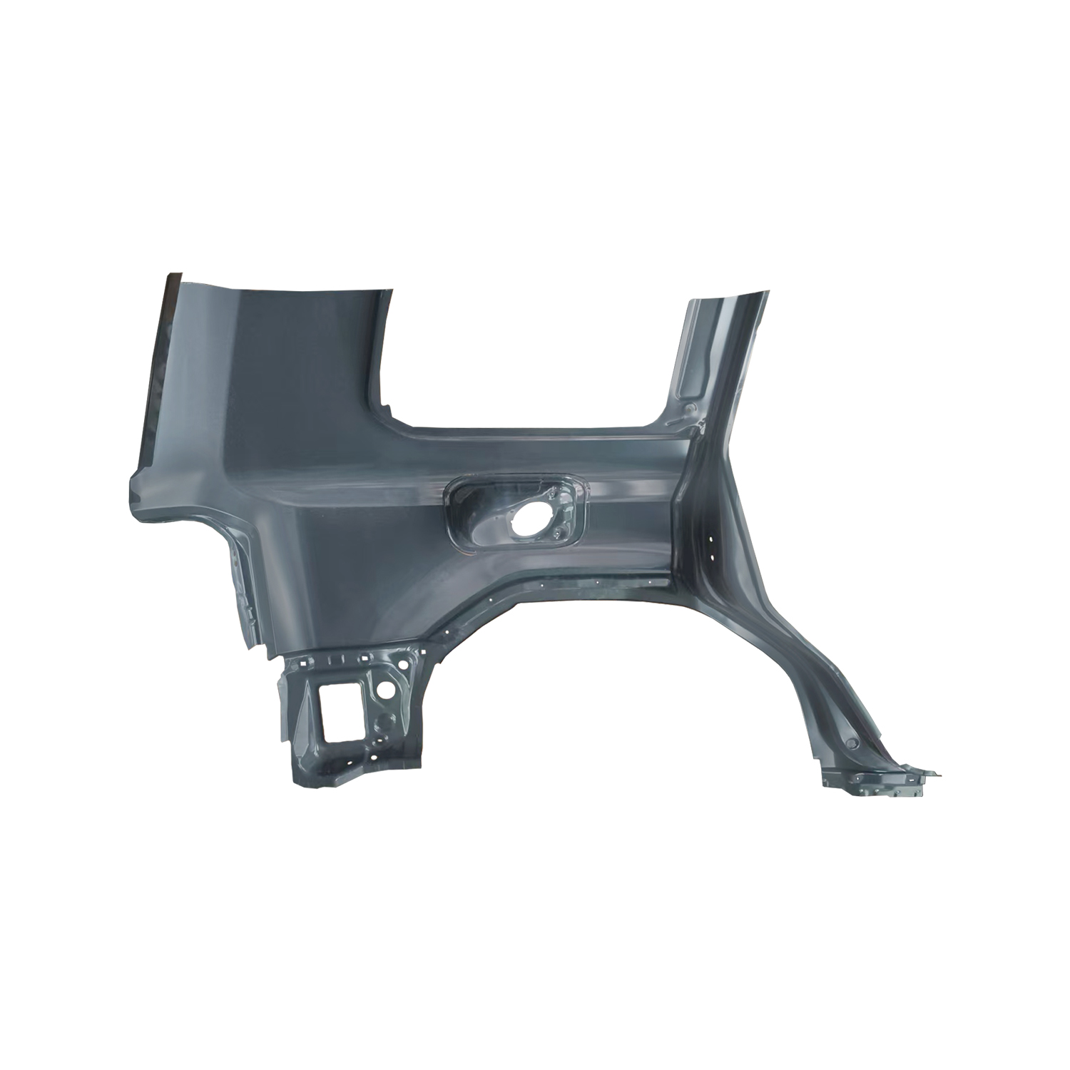 REPLACEMENT REAR FENDER LH, 2024-, FOR TOYOTA PRADO, 61602-0G020