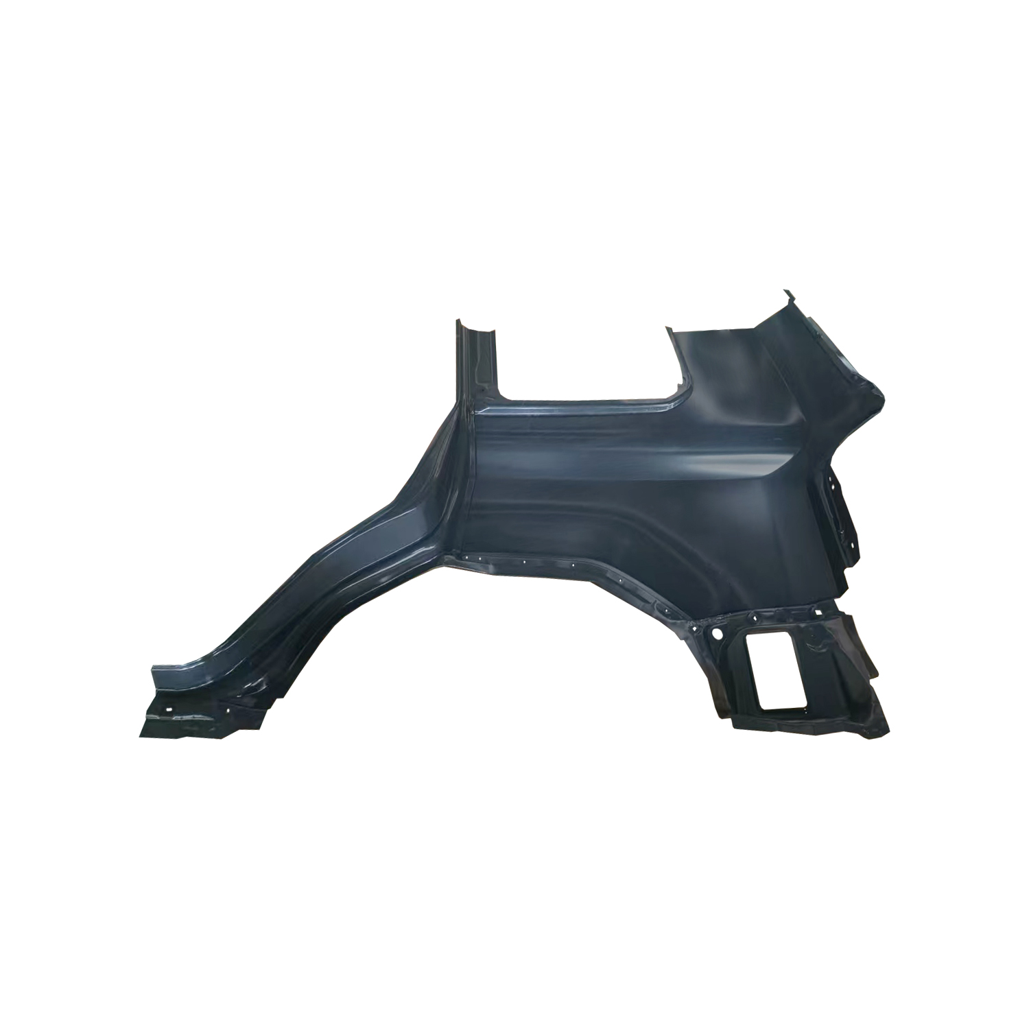 REPLACEMENT REAR FENDER RH, 2024-, FOR TOYOTA PRADO, 61601-0G020