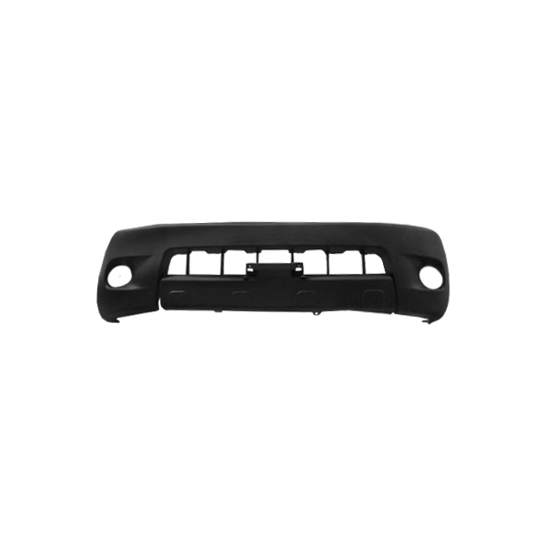 REPLACEMENT FRONT BUMPER (WITH FOG LAMP HOLE,WITHOUT WHEEL BROW HOLE), 2004-2007, FOR TOYOTA HILUX VIGO