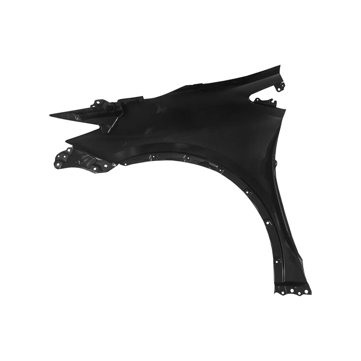 REPLACEMENT FRONT FENDER RH, 2024-, FOR TOYOTA PRIUS