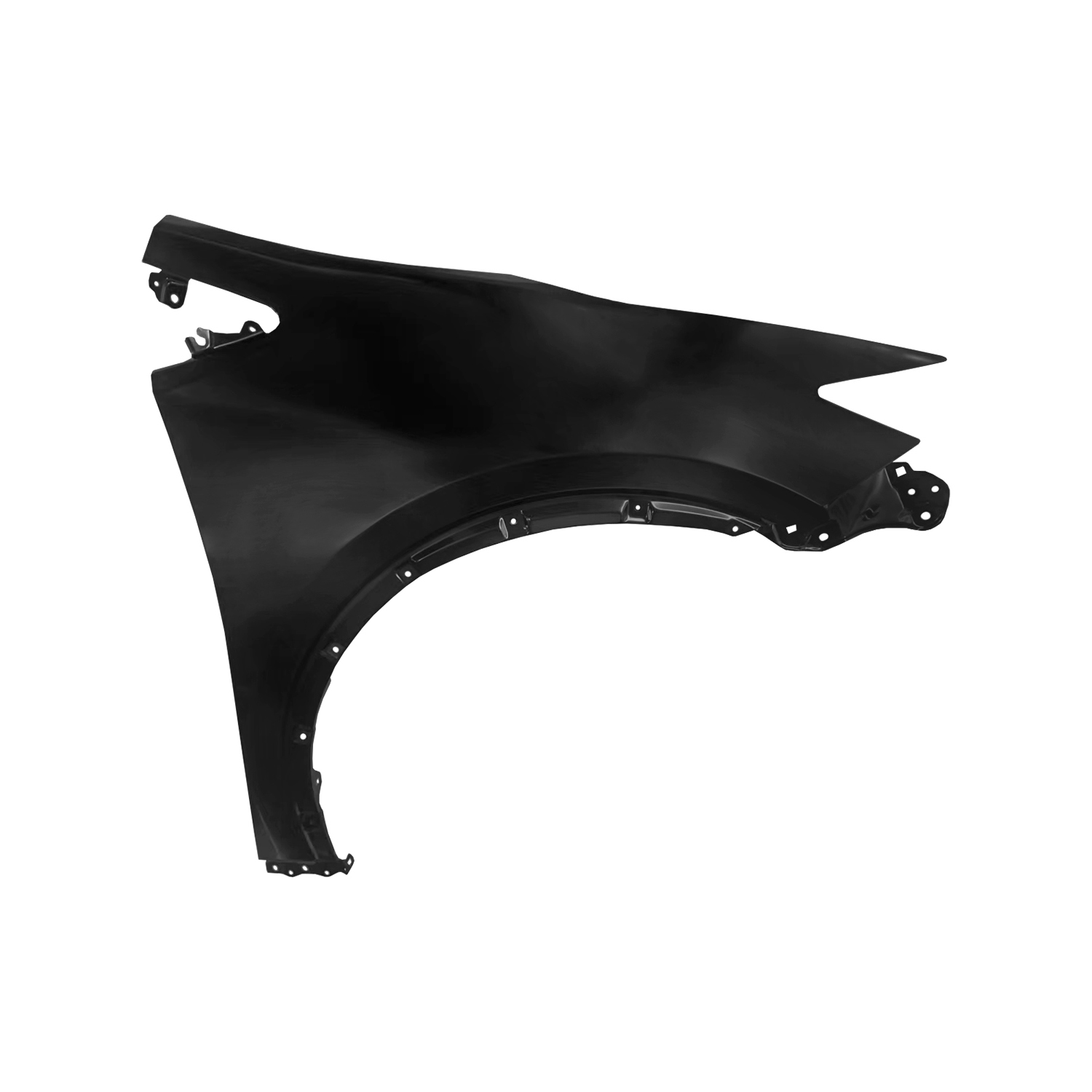 REPLACEMENT FRONT FENDER RH, 2024-, FOR TOYOTA PRIUS