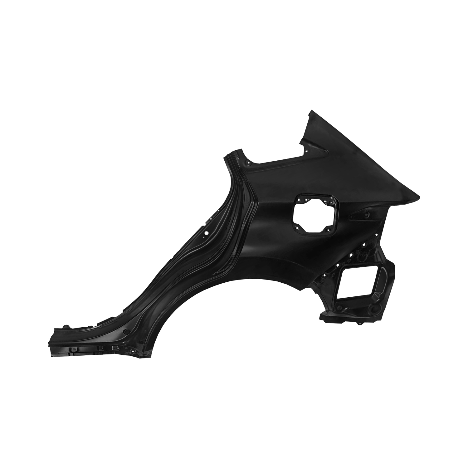 REPLACEMENT REAR FENDER LH, 2022, FOR TOYOTA VENZA, 61602-0E100