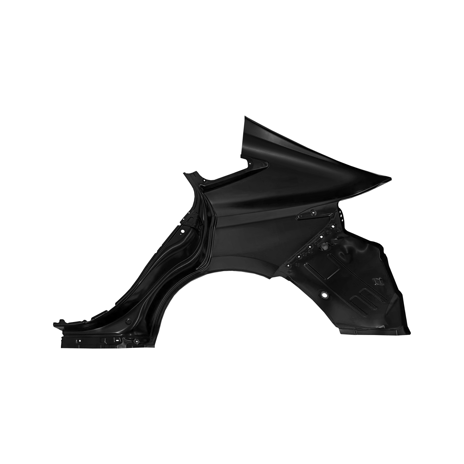 REPLACEMENT REAR FENDER RH, 2022, FOR TOYOTA VENZA, 61601-0E100