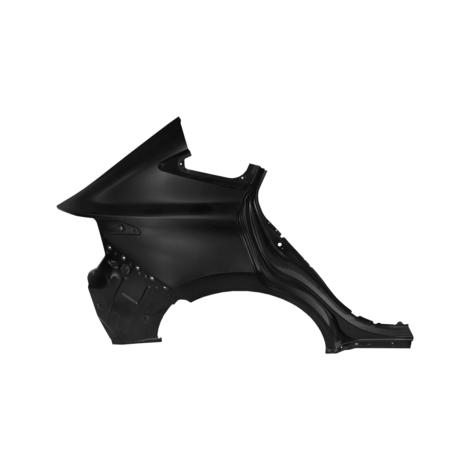 REPLACEMENT REAR FENDER RH, 2022, FOR TOYOTA VENZA, 61601-0E100