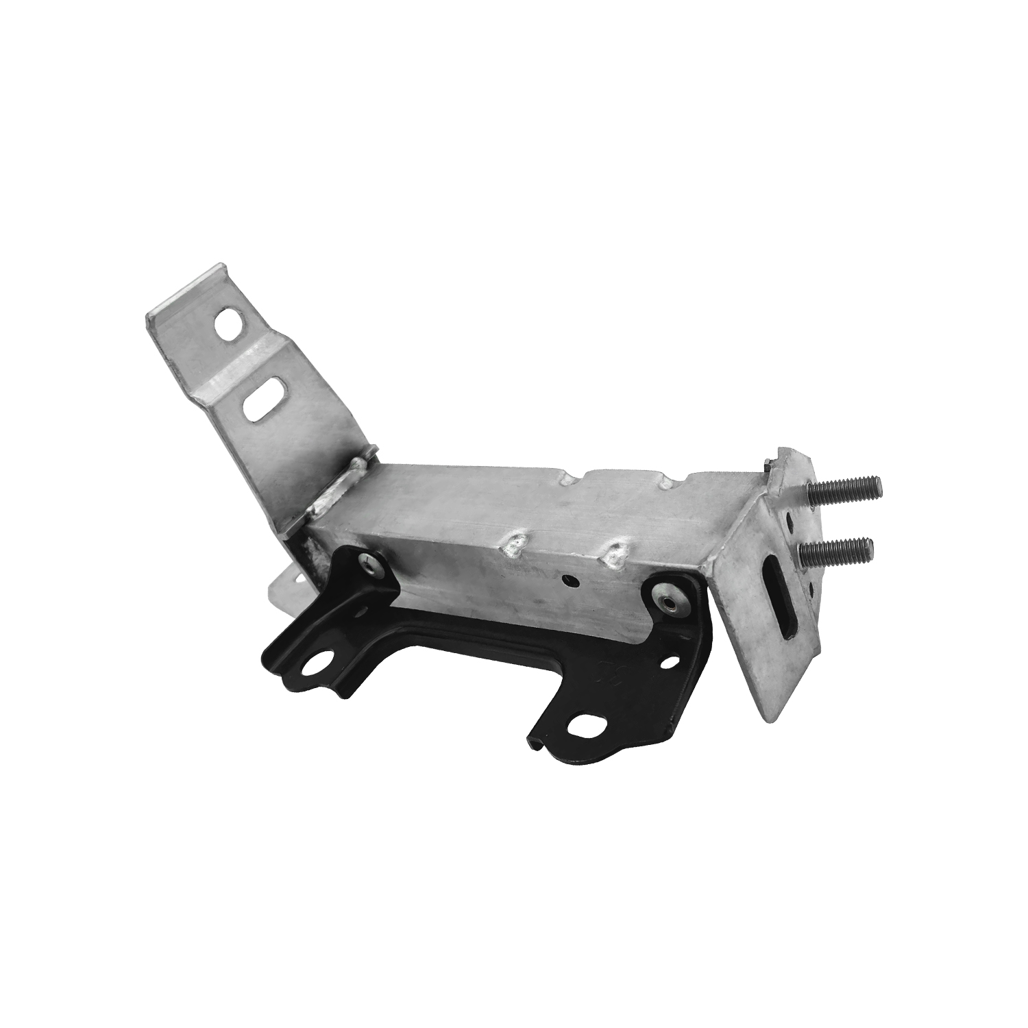 REPLACEMENT FRONT BUMPER EXTENSION SUB-ASSEMBLY RH, 2021, FOR TOYOTA HIGHLANDER, 52102-0E010