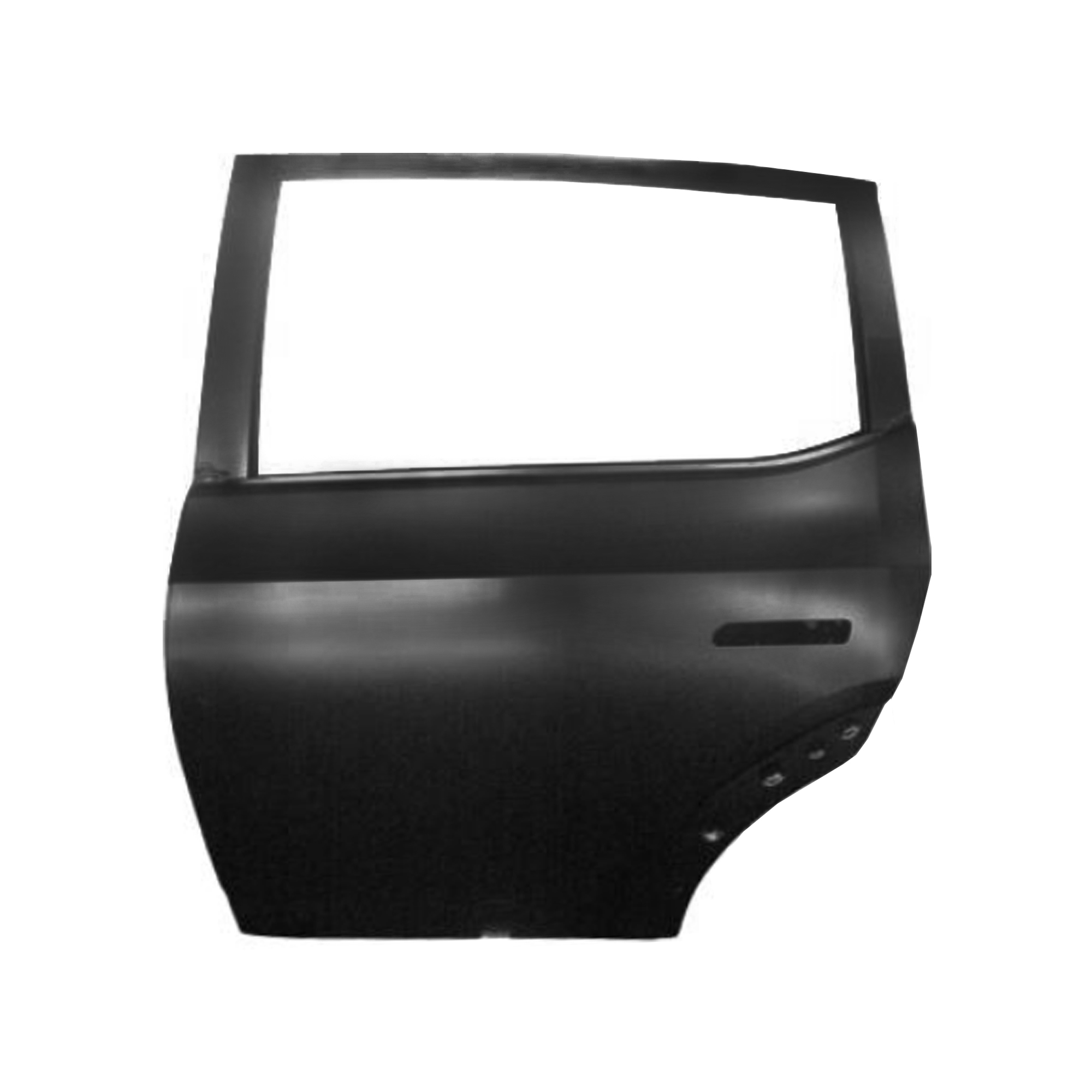 REPLACEMENT REAR DOOR LH, FOR AION Y PLUS