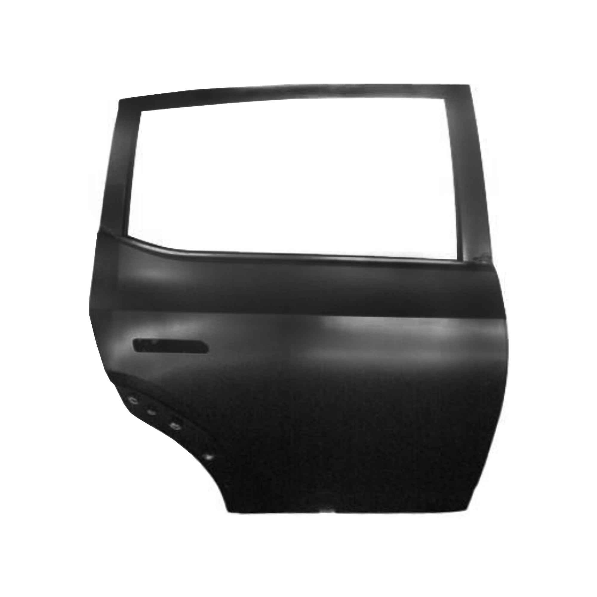 REPLACEMENT REAR DOOR RH, FOR AION Y PLUS