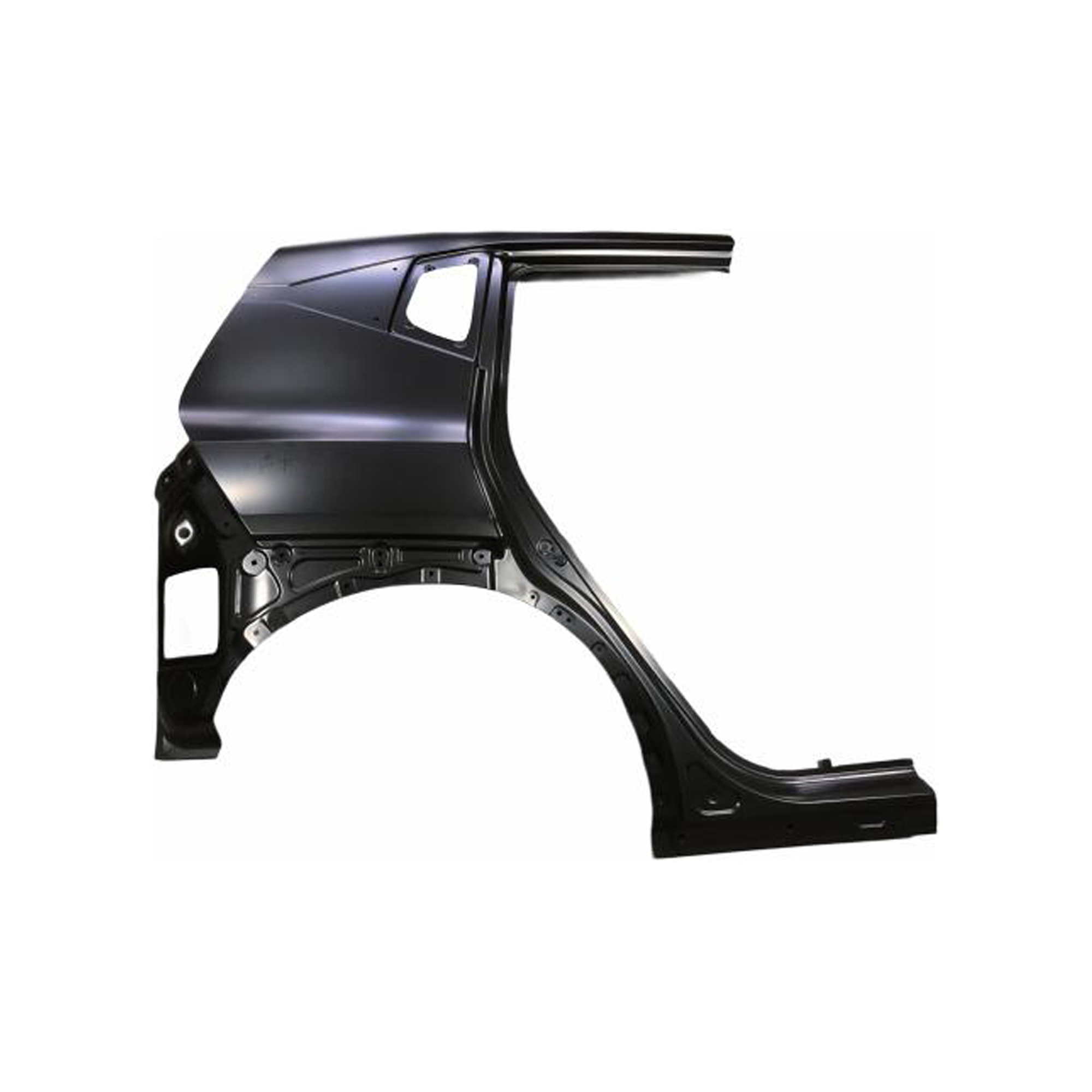 REPLACEMENT REAR FENDER RH, FOR AION Y PLUS