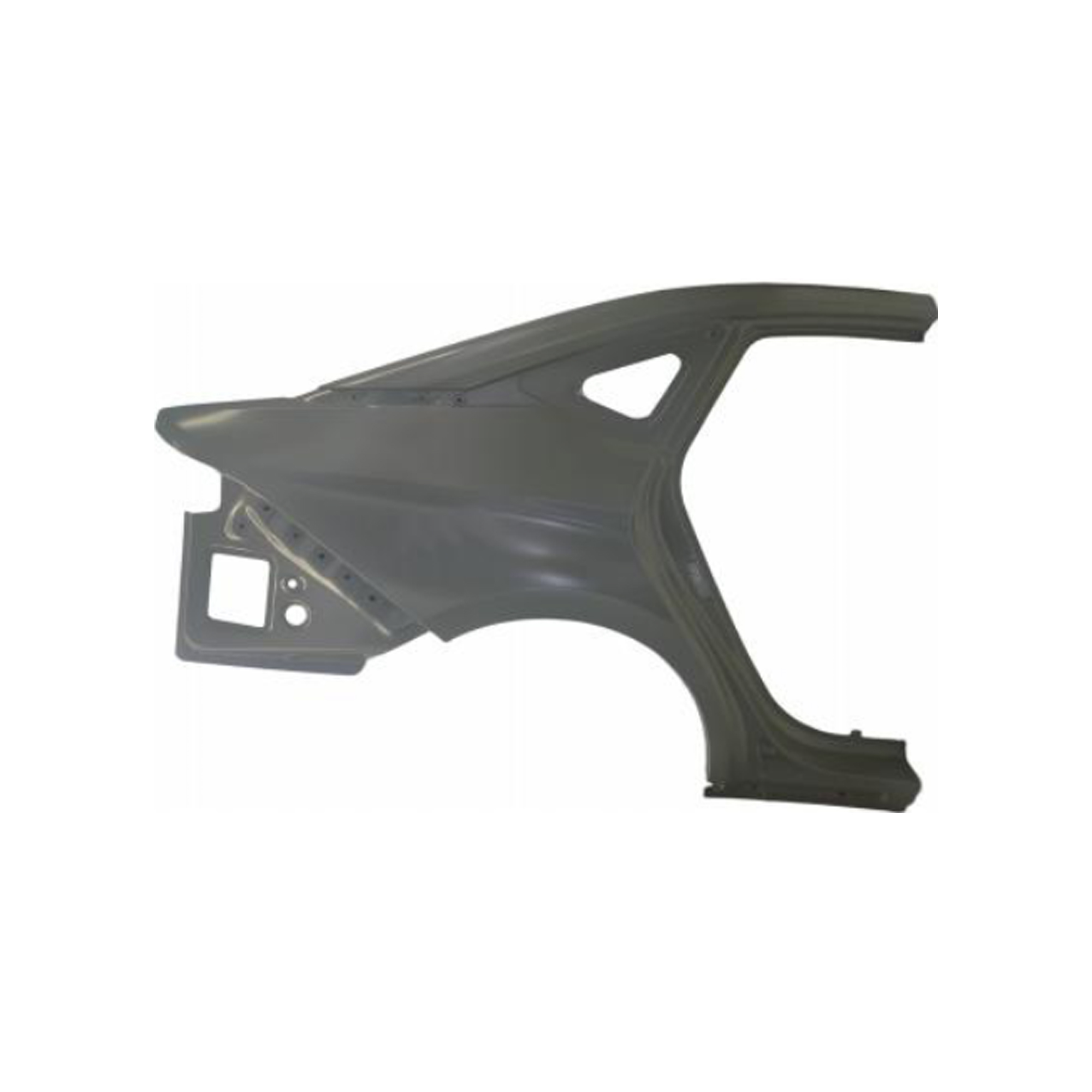 REPLACEMENT REAR FENDER RH, FOR AION EV