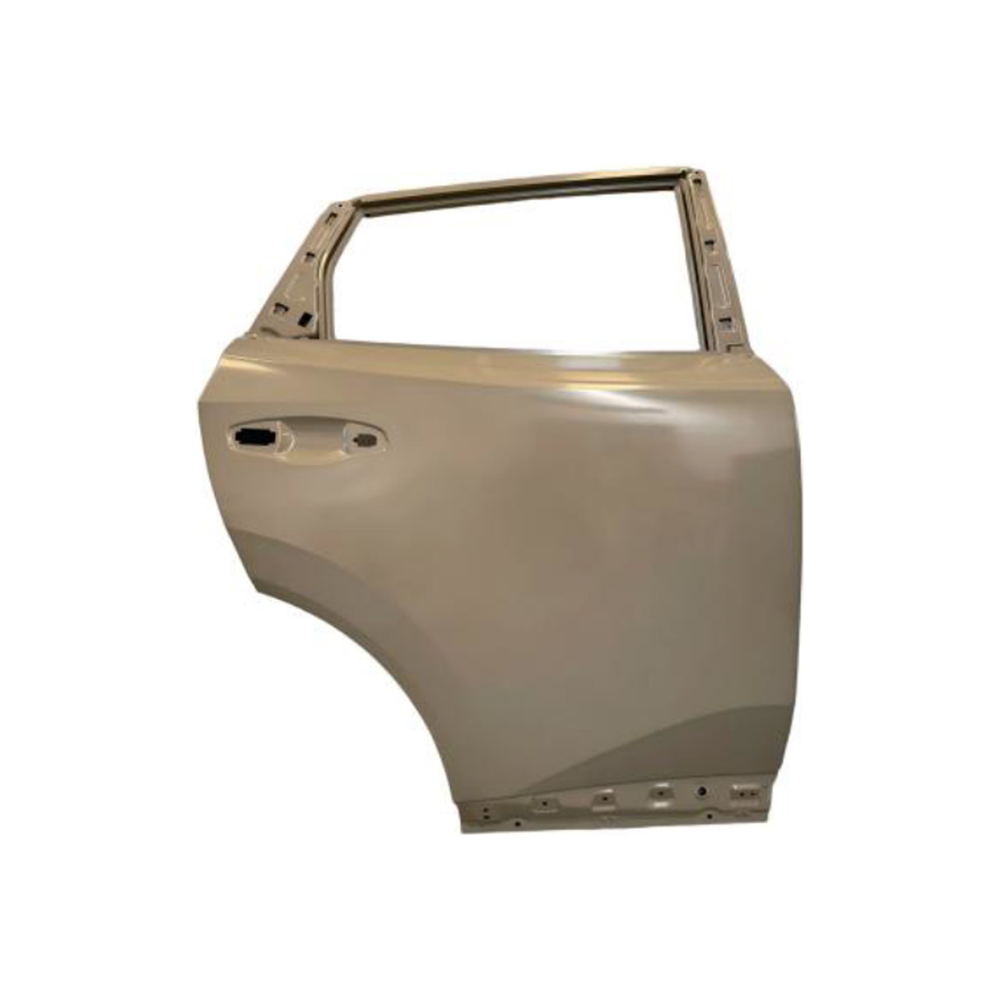 REPLACEMENT REAR DOOR RH, FOR CHANGAN CS55 PLUS II