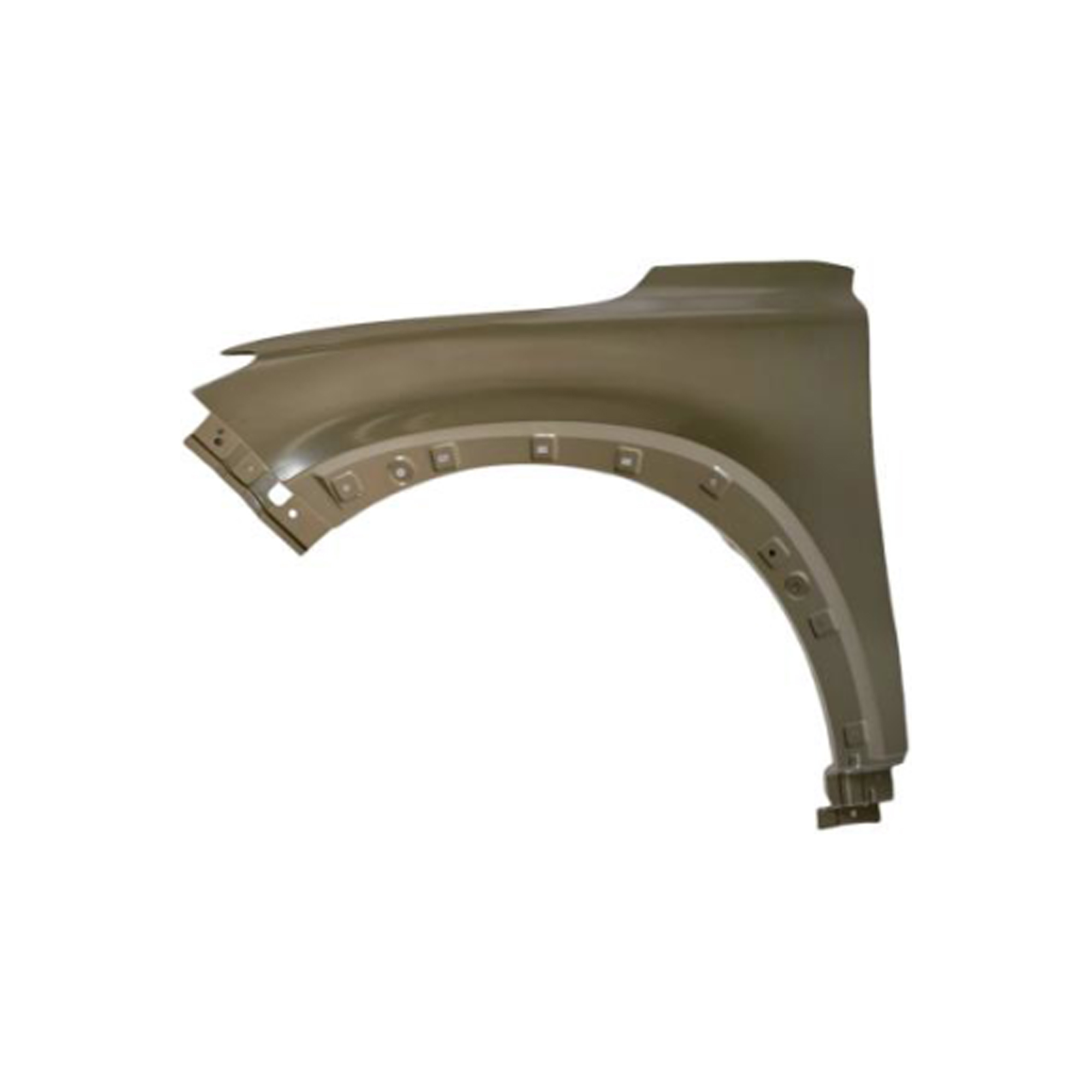 REPLACEMENT FRONT FENDER LH, FOR CHANGAN UNI-T