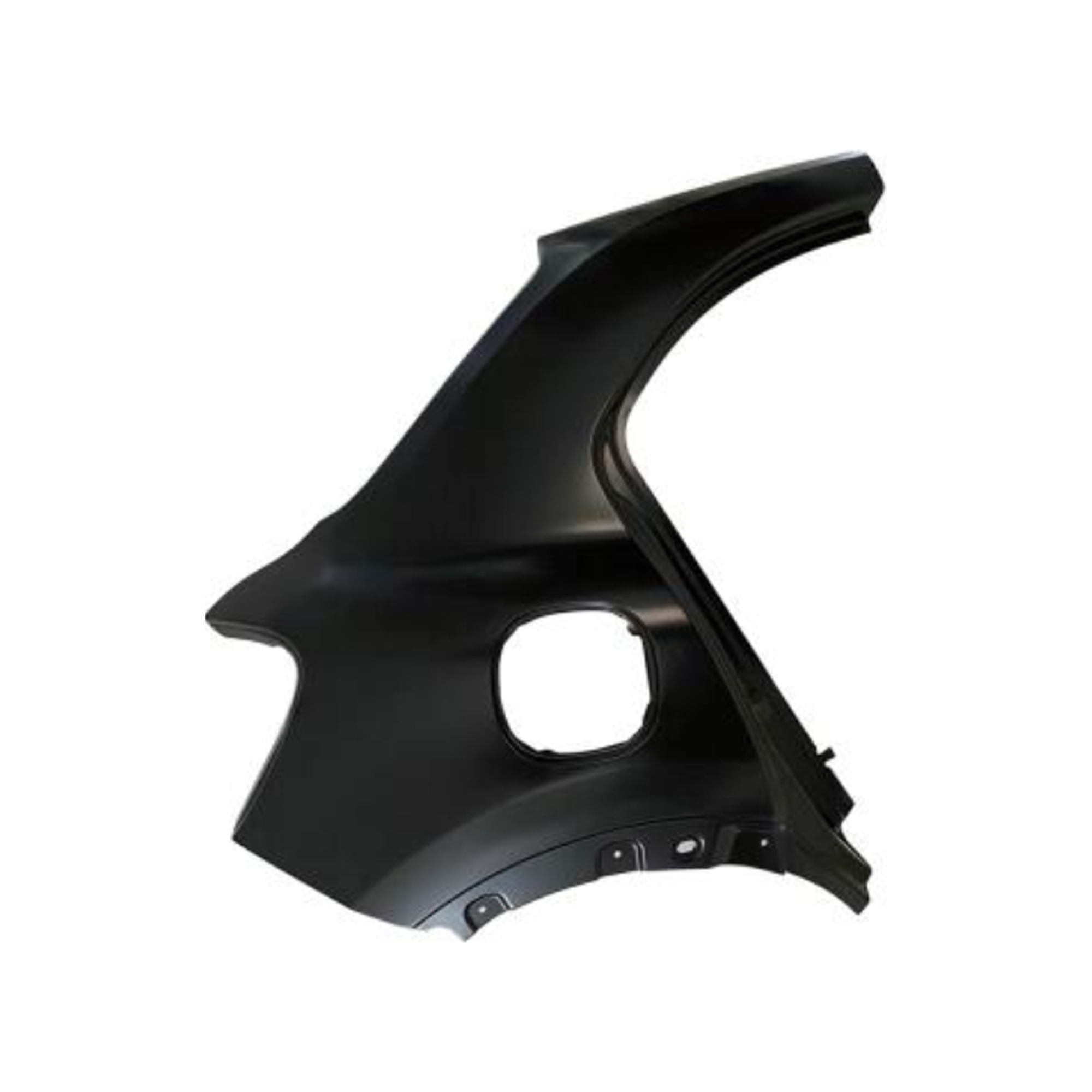 REPLACEMENT REAR FENDER RH, FOR FIAT 500X