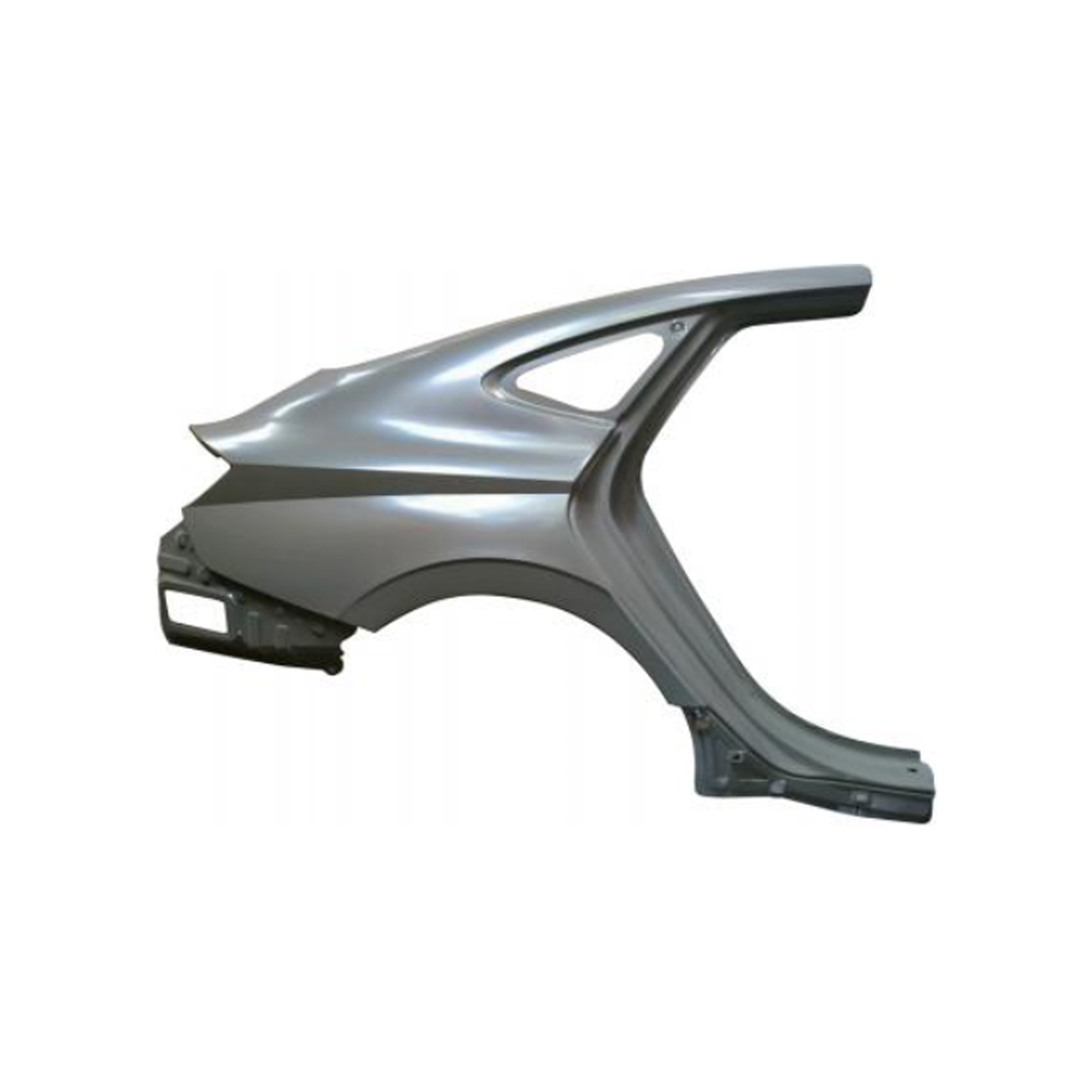 REPLACEMENT REAR FENDER RH, 2021, FOR HYUNDAI SONATA