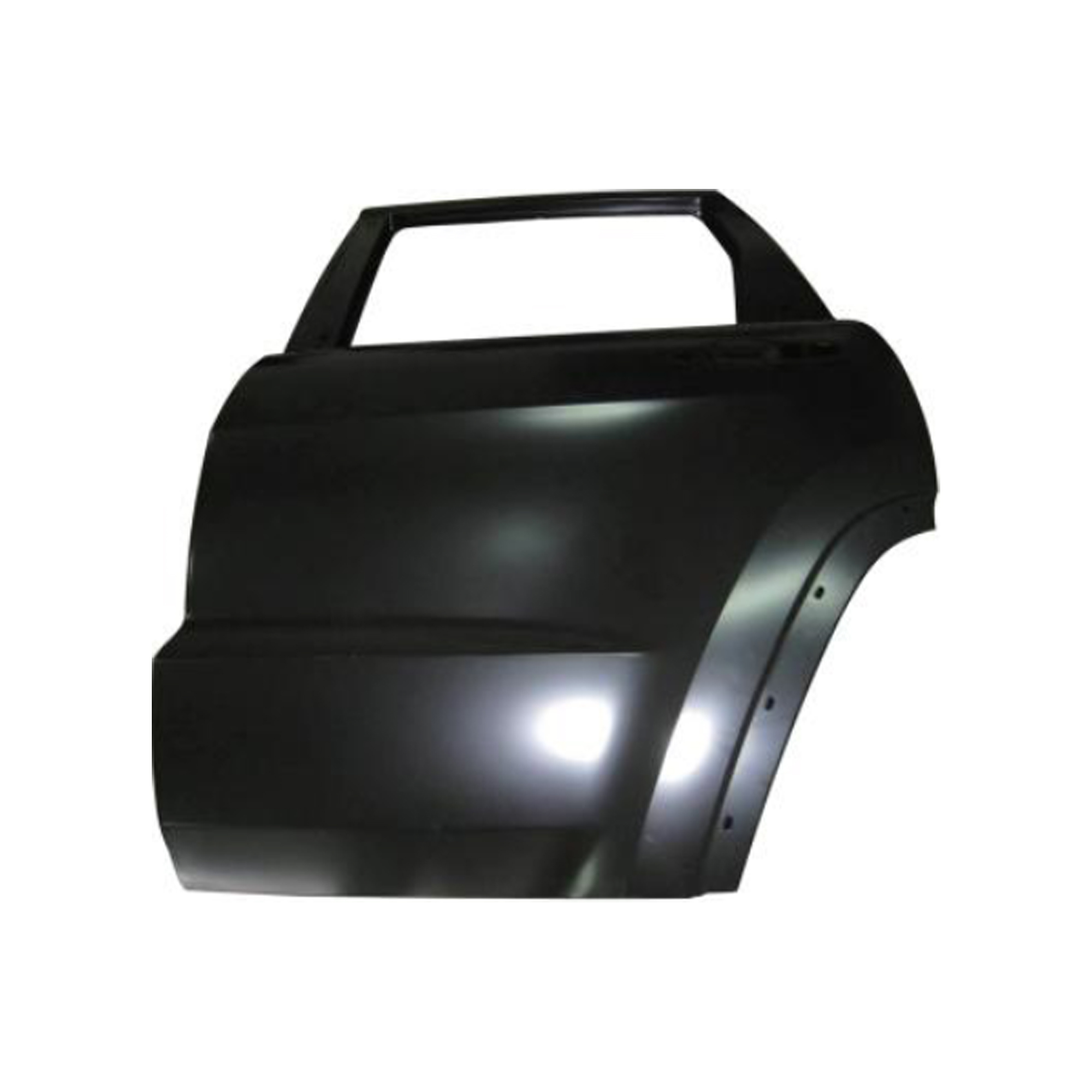 REPLACEMENT REAR DOOR LH, 2011-2018, FOR JEEP GRAND CHEROKEE