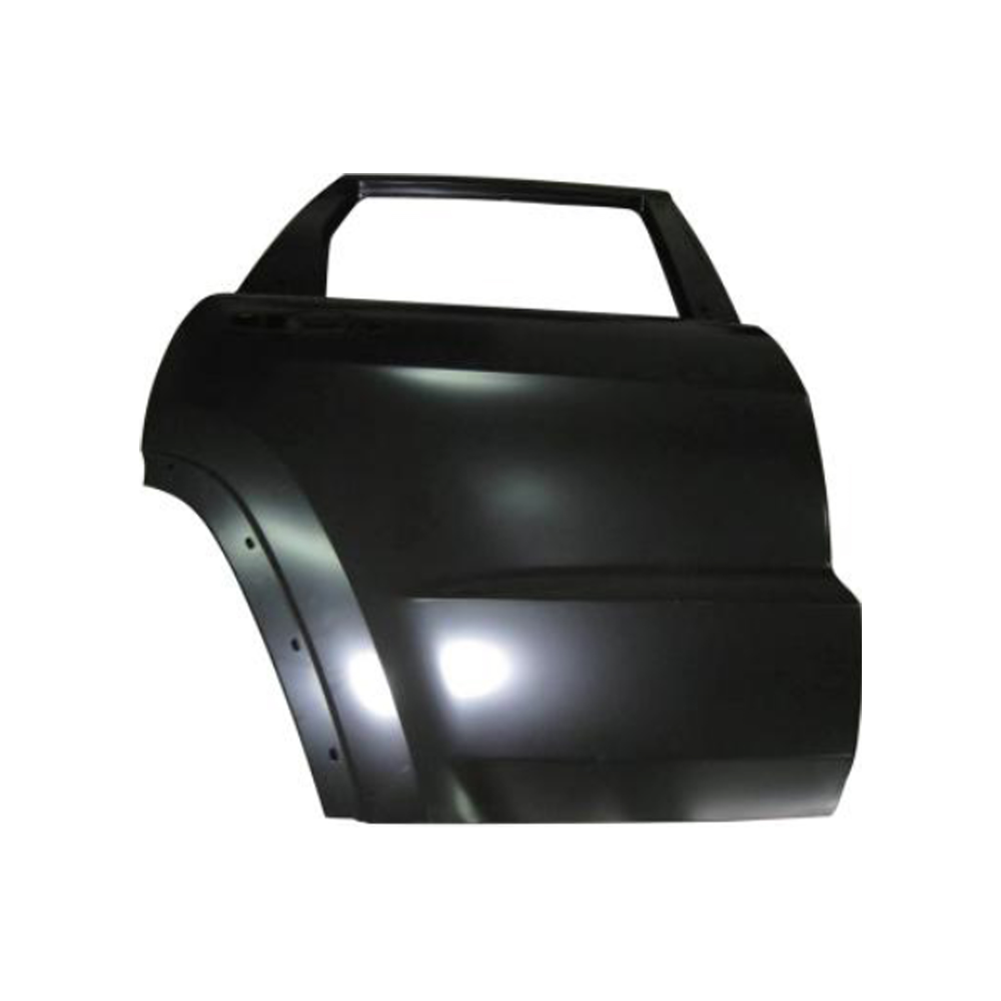 REPLACEMENT REAR DOOR RH, 2011-2018, FOR JEEP GRAND CHEROKEE