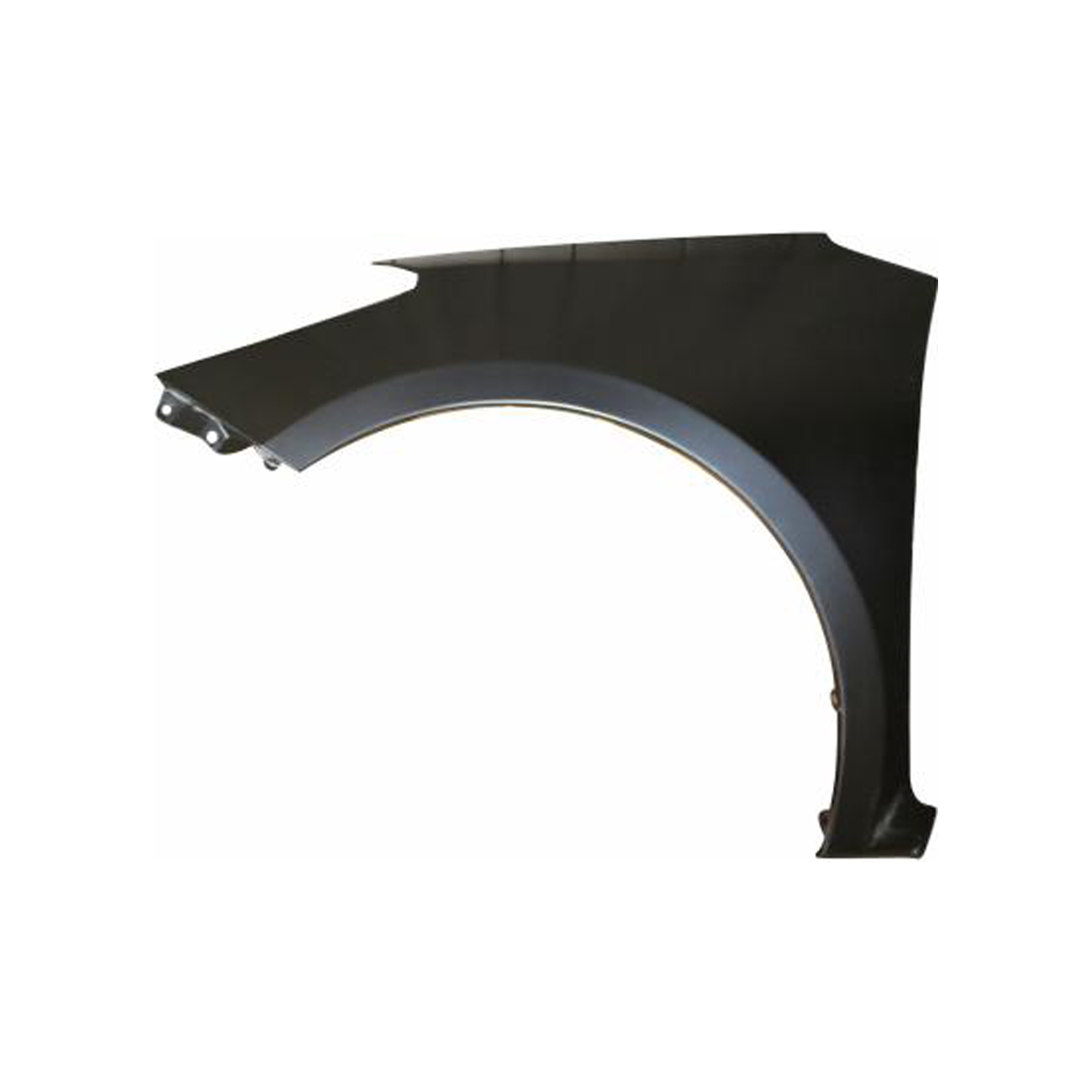 REPLACEMENT FRONT FENDER WITHOUT HOLES LH, 2014-, FOR KIA K3