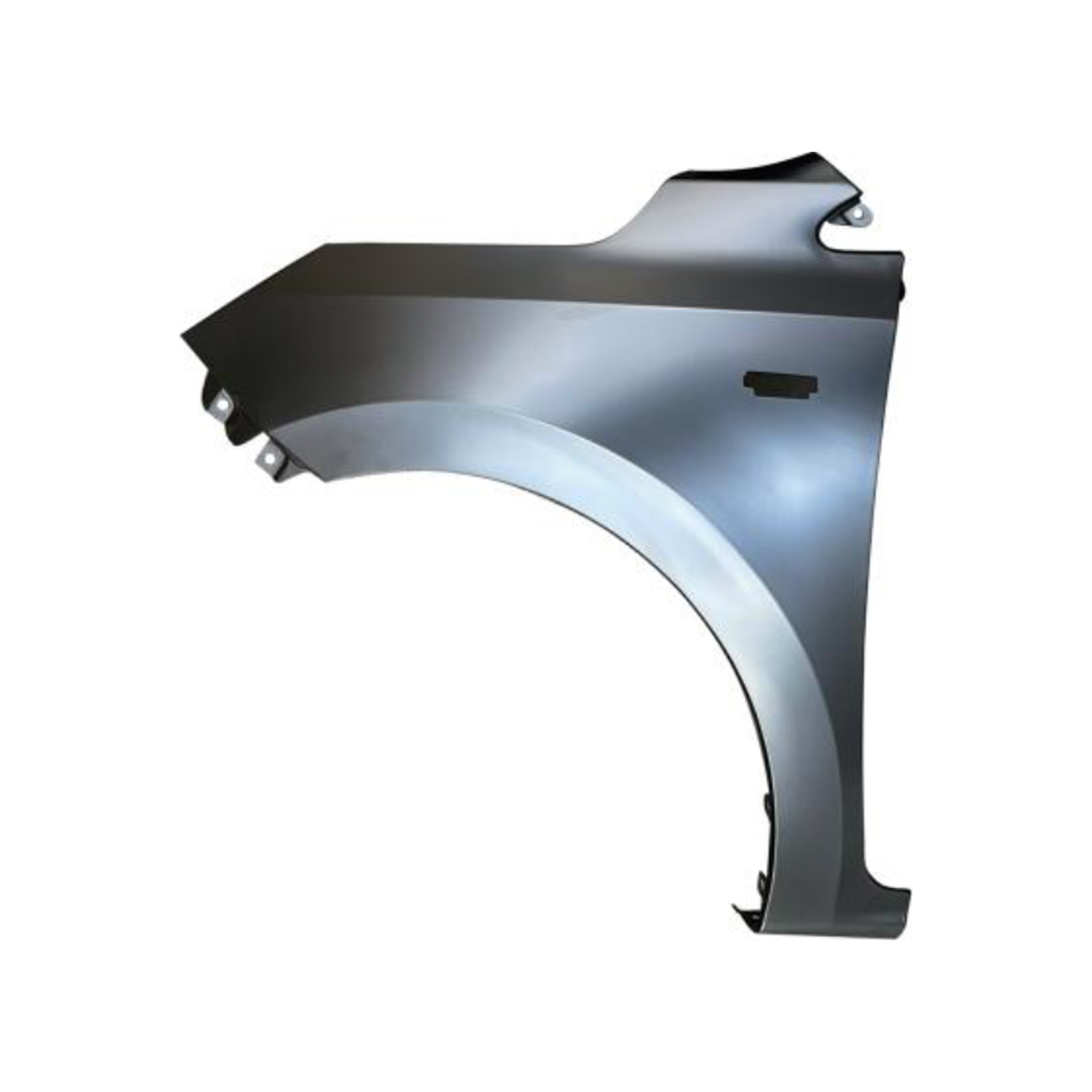 REPLACEMENT FRONT FENDER LH, 2017-, FOR KIA PEGAS