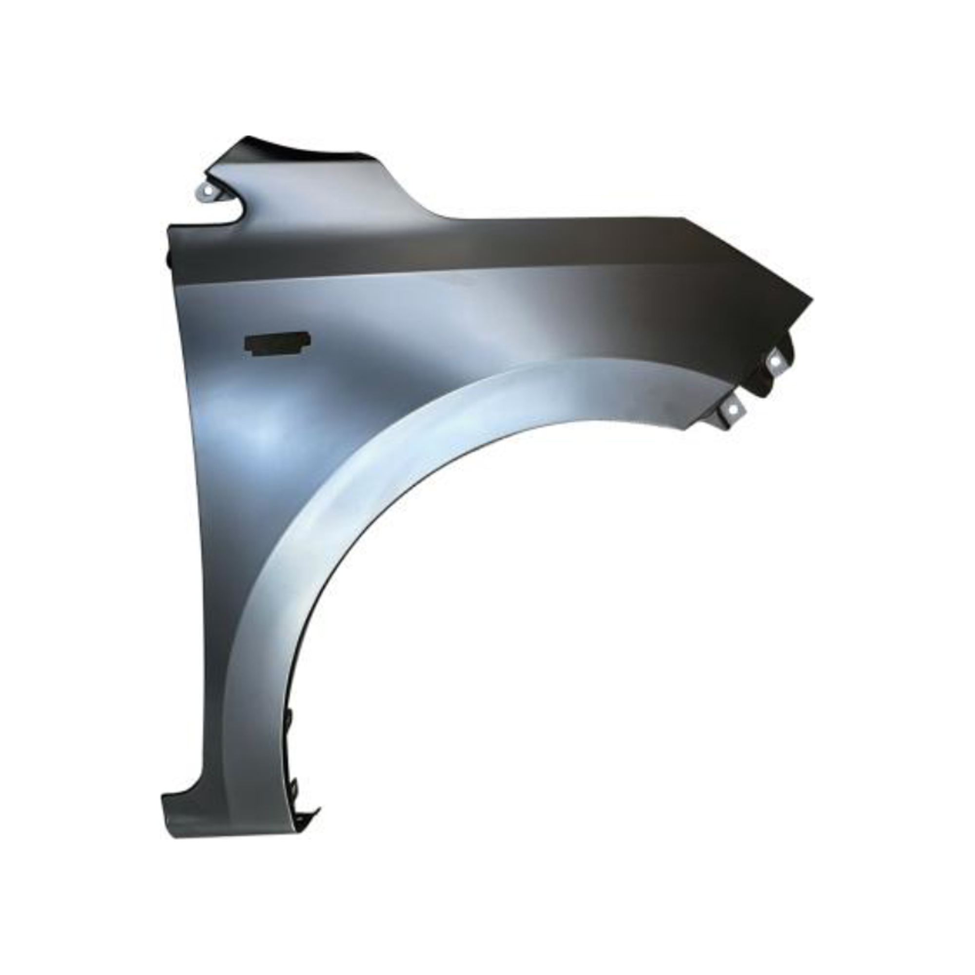 REPLACEMENT FRONT FENDER RH, 2017-, FOR KIA PEGAS