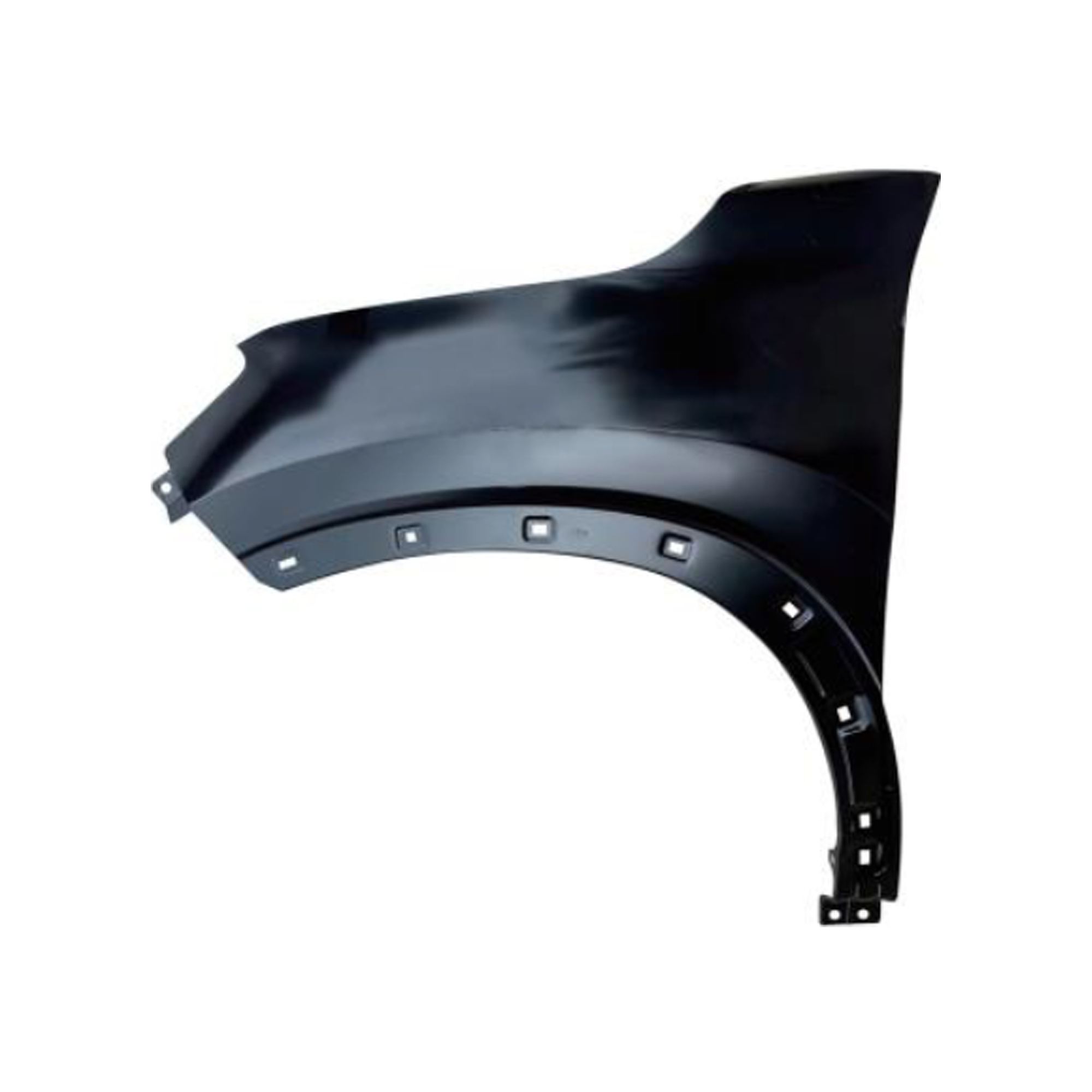 REPLACEMENT FRONT FENDER LH, 2020, FOR KIA SONET, 66321-CC000