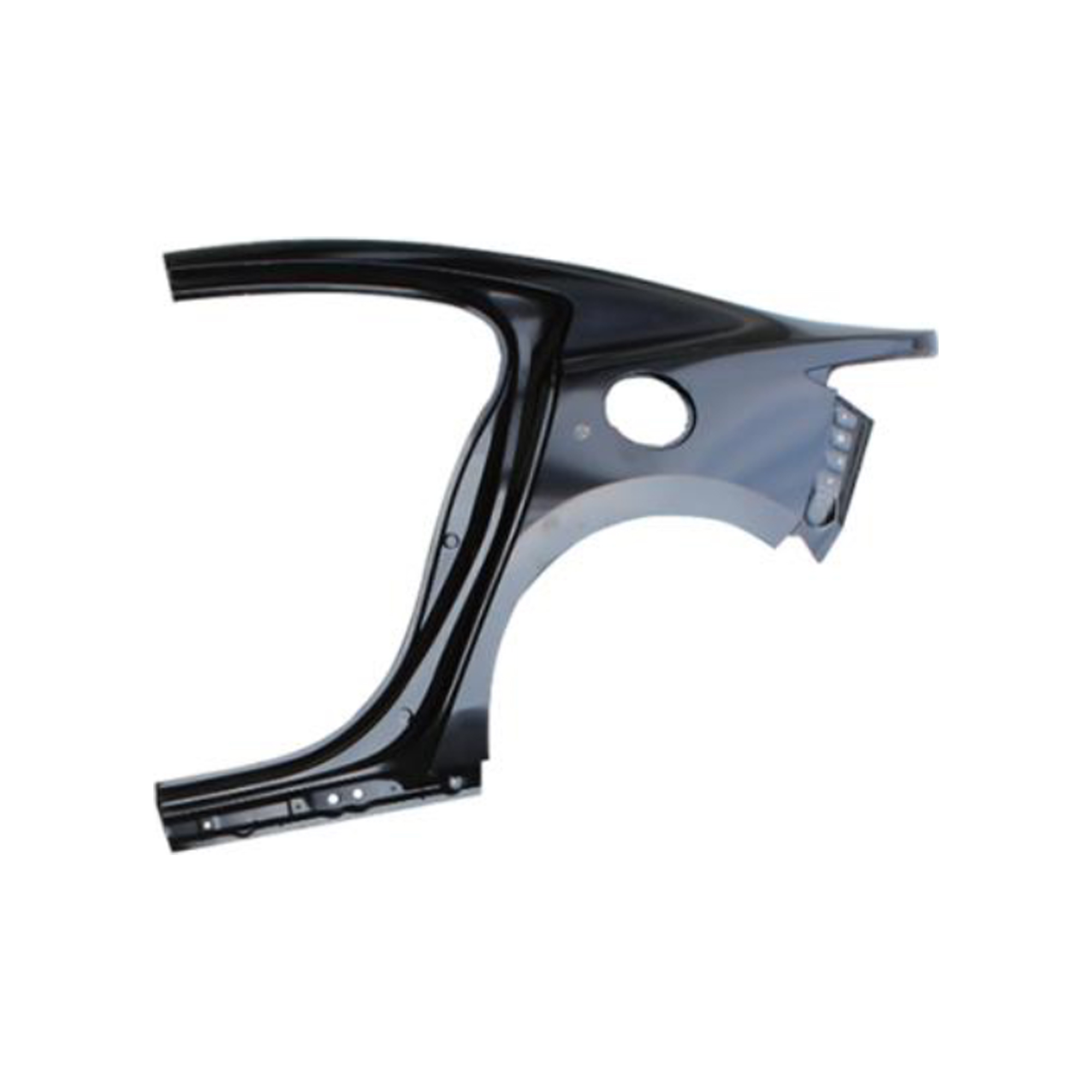 REPLACEMENT REAR FENDER LH, 2020-, FOR MAZDA 3(AXELA), BEYG-71-410