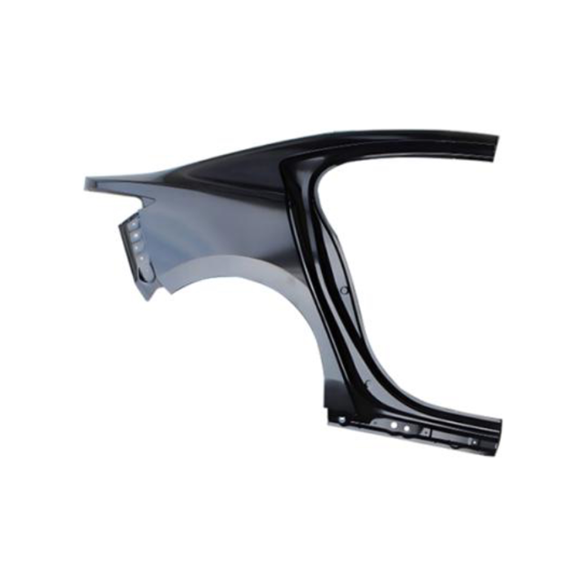 REPLACEMENT REAR FENDER RH, 2020-, FOR MAZDA 3(AXELA), BEYG-70-410