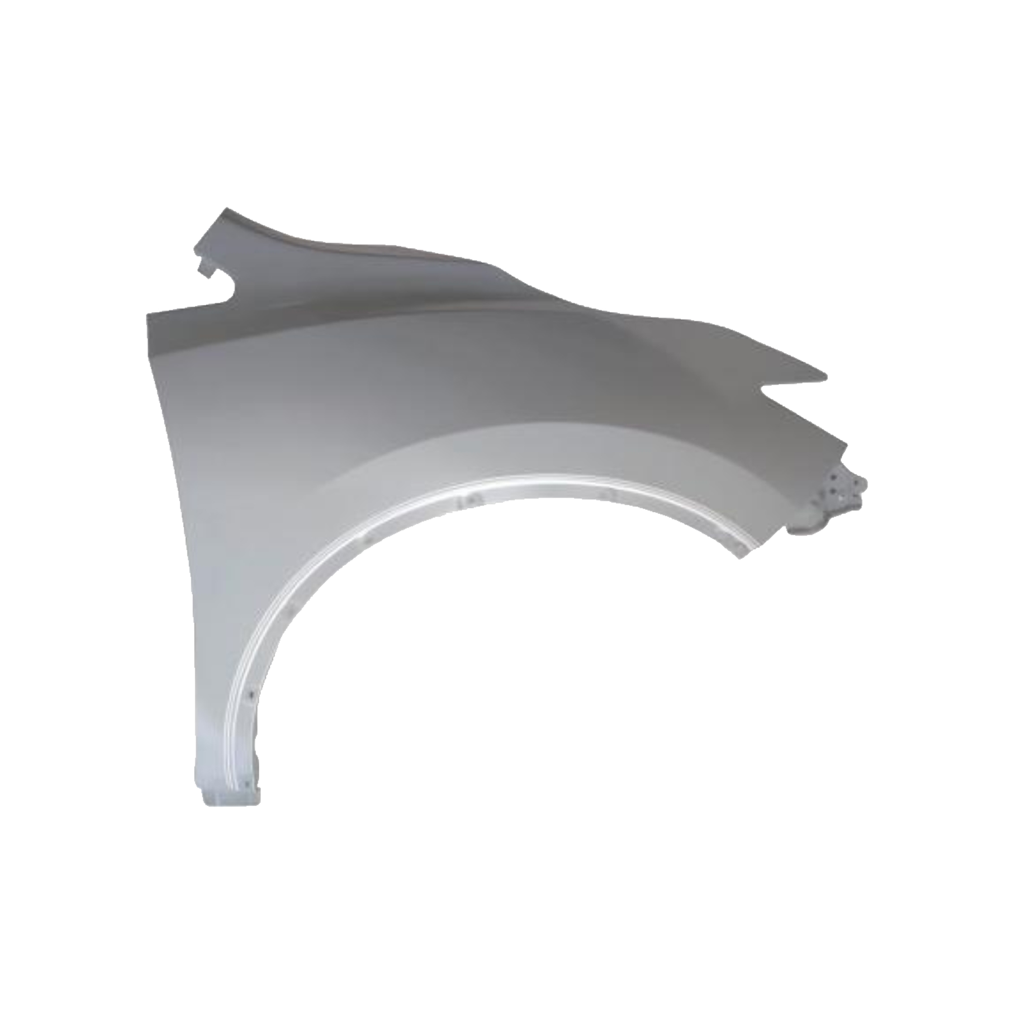 REPLACEMENT FRONT FENDER RH, 2016-2022, FOR NISSAN MURANO