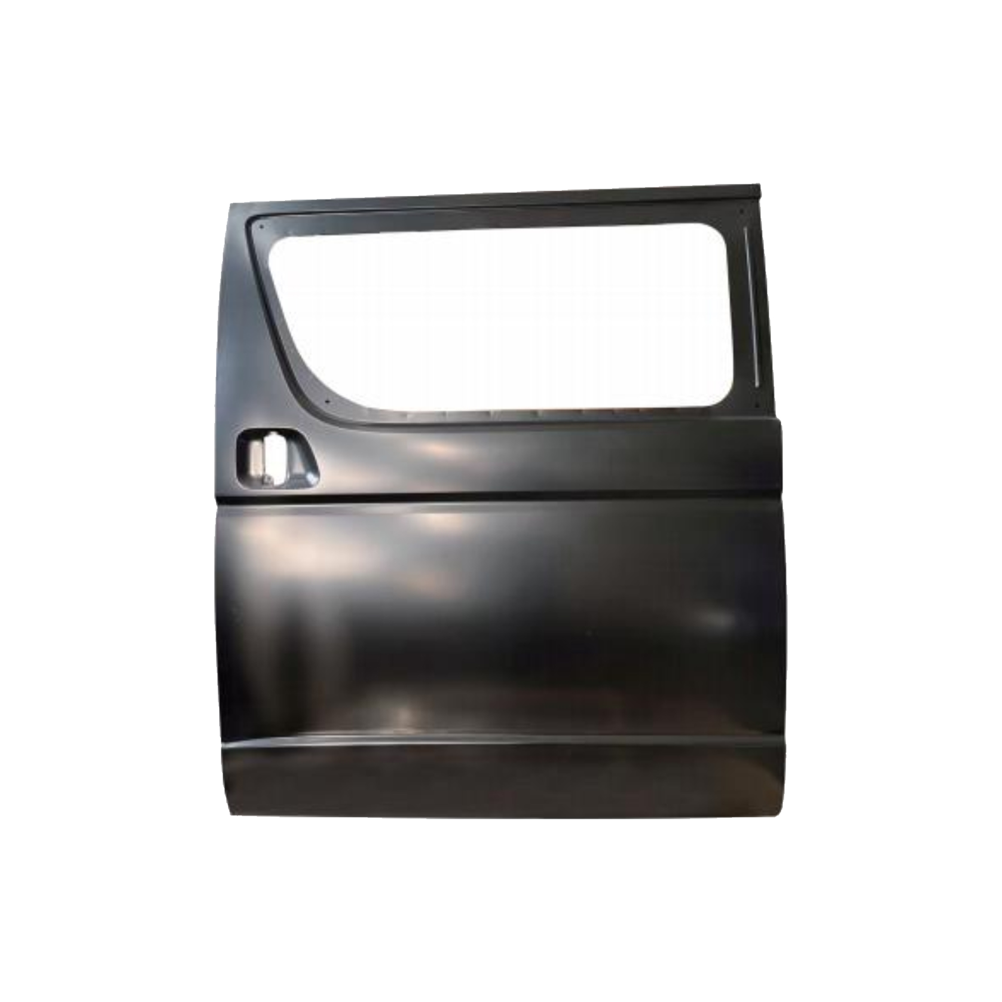 REPLACEMENT (HIGH ROOF )MIDDLE DOOR/SLIDING DOOR  LH DRIVE, 2005, FOR TOYOTA HIACE