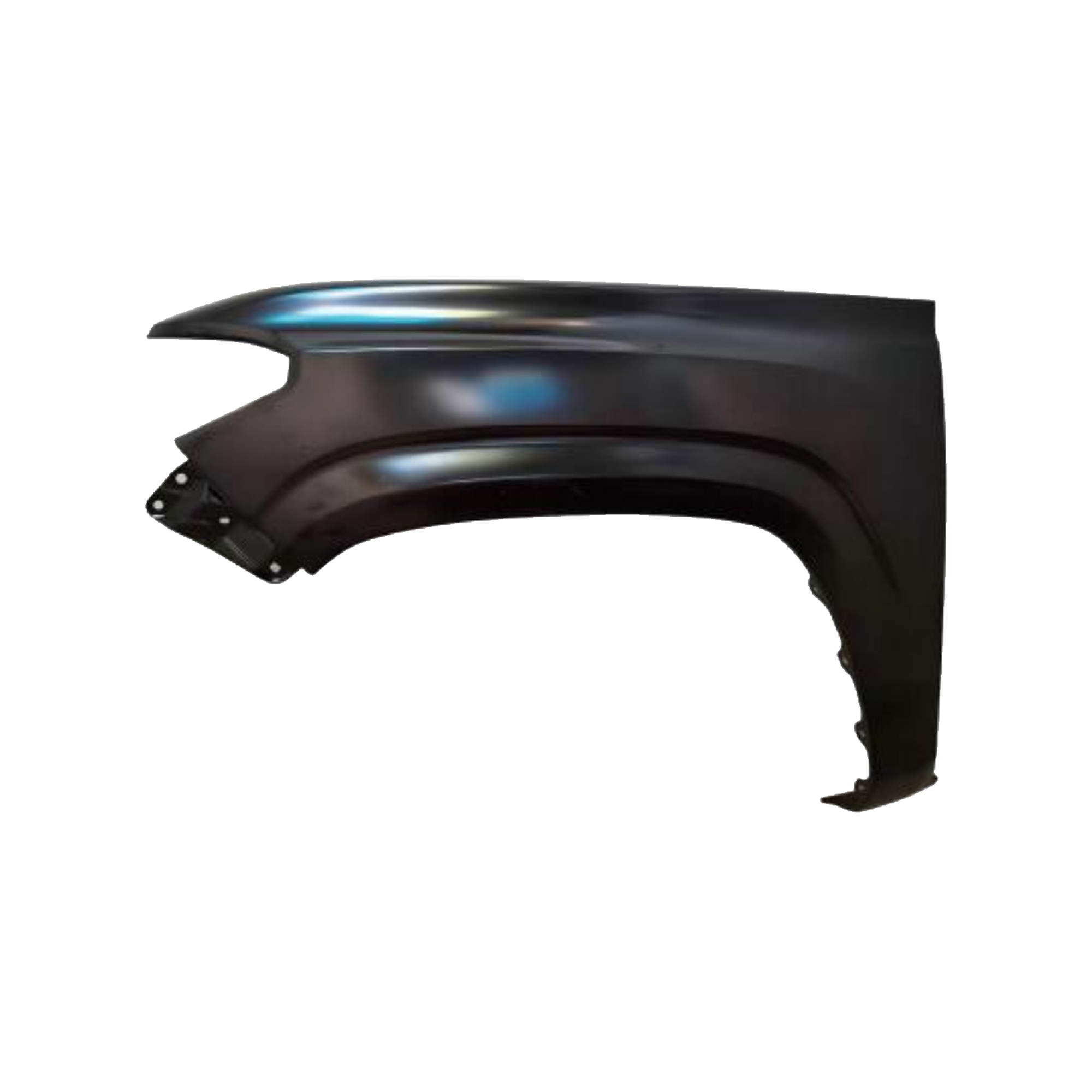 REPLACEMENT FRONT FENDER LH W/O HOLE, 2012, FOR TOYOTA TACOMA