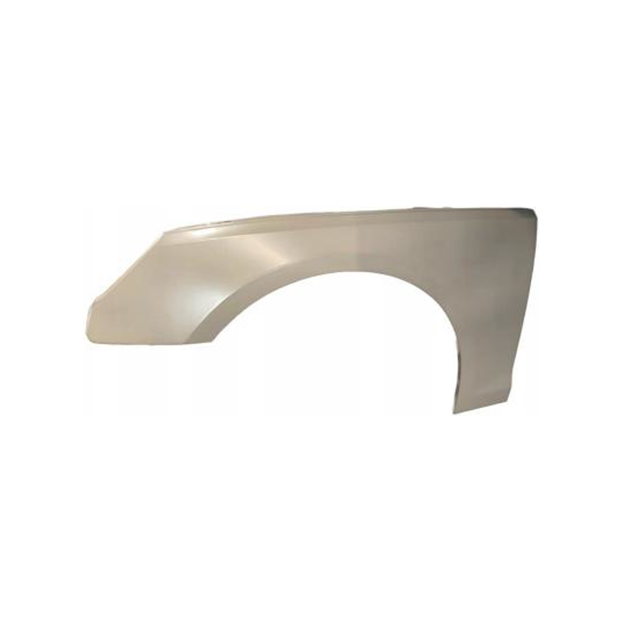 REPLACEMENT FRONT FENDER LH, 2020-, FOR AUDI A4 B10, 8W0 821 105D