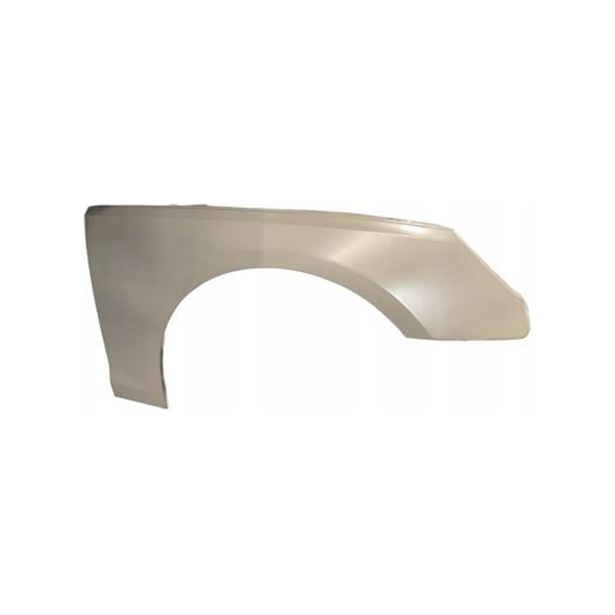 REPLACEMENT FRONT FENDER RH, 2020-, FOR AUDI A4 B10, 8W0 821 106D