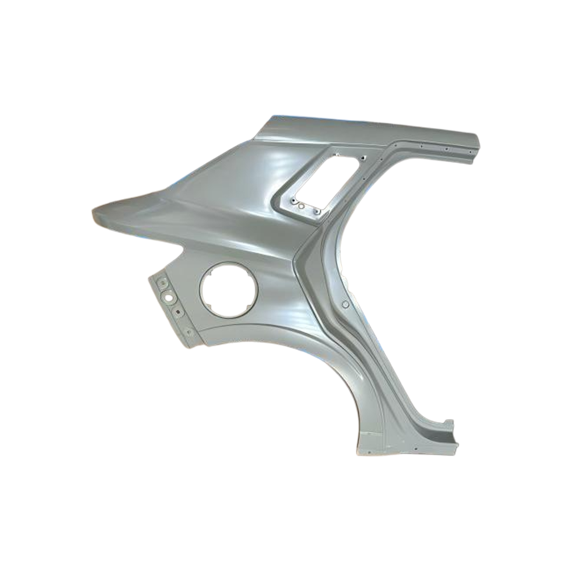 REPLACEMENT FRONT FENDER RH, 2021-, FOR BYD E2, EL-8403111/77