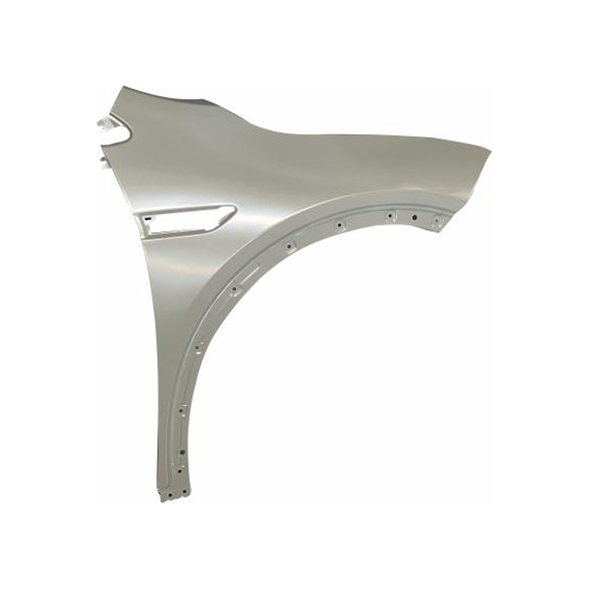 REPLACEMENT FRONT FENDER RH, FOR XPENG G6