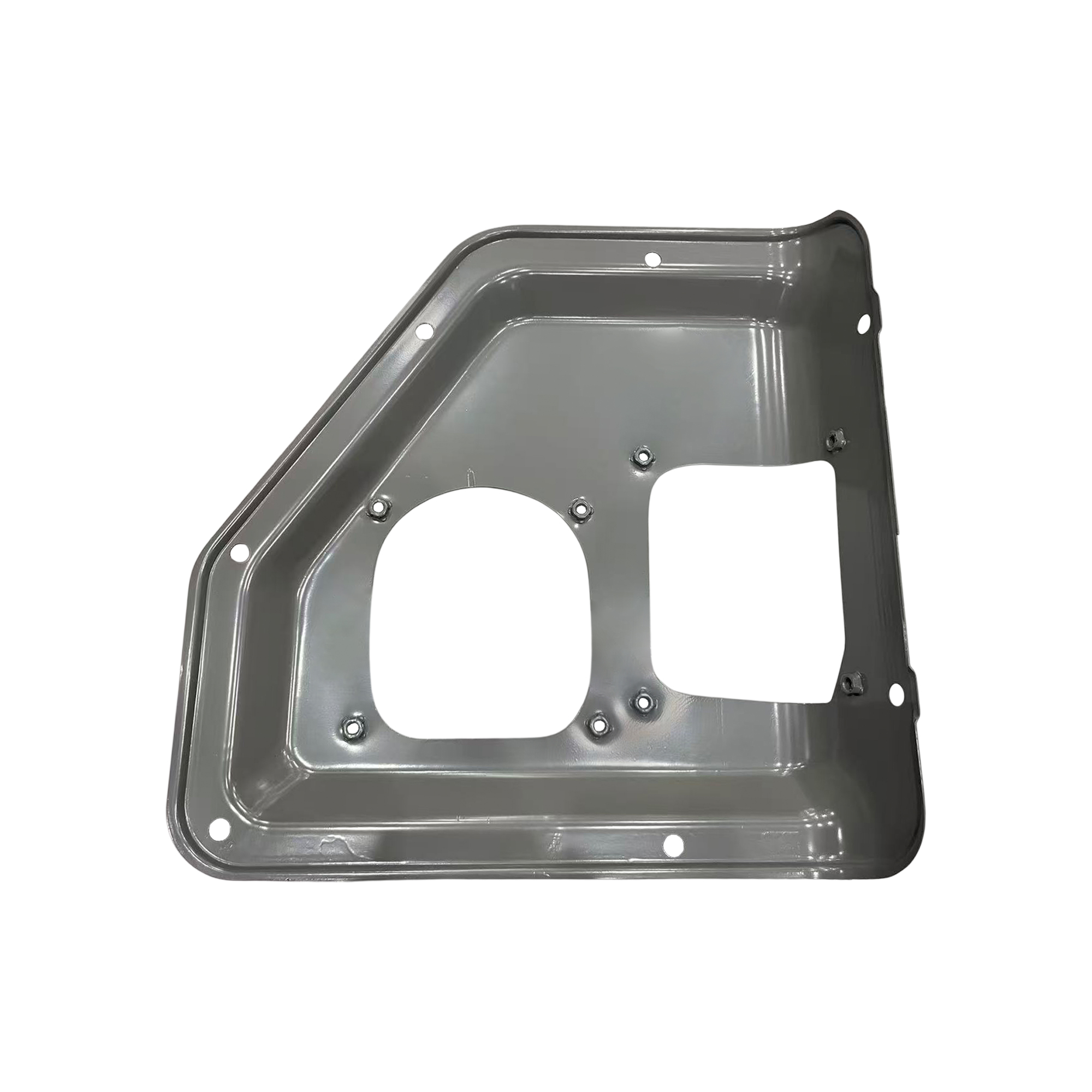 REPLACEMENT TRANSMISSON COVER PLATE WITHOUT STEP, 1984, FOR TOYOTA LAND CRUISER FJ40/45