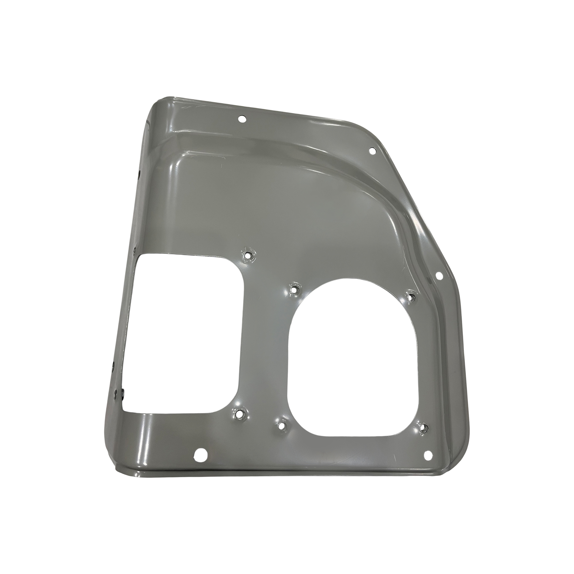 REPLACEMENT TRANSMISSON COVER PLATE WITH STEP, 1984, FOR TOYOTA LAND CRUISER FJ40/45