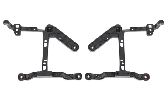 REPLACEMENT AIR DAM, 2013-2018, FOR DODGE RAM 1500, 68033135AA