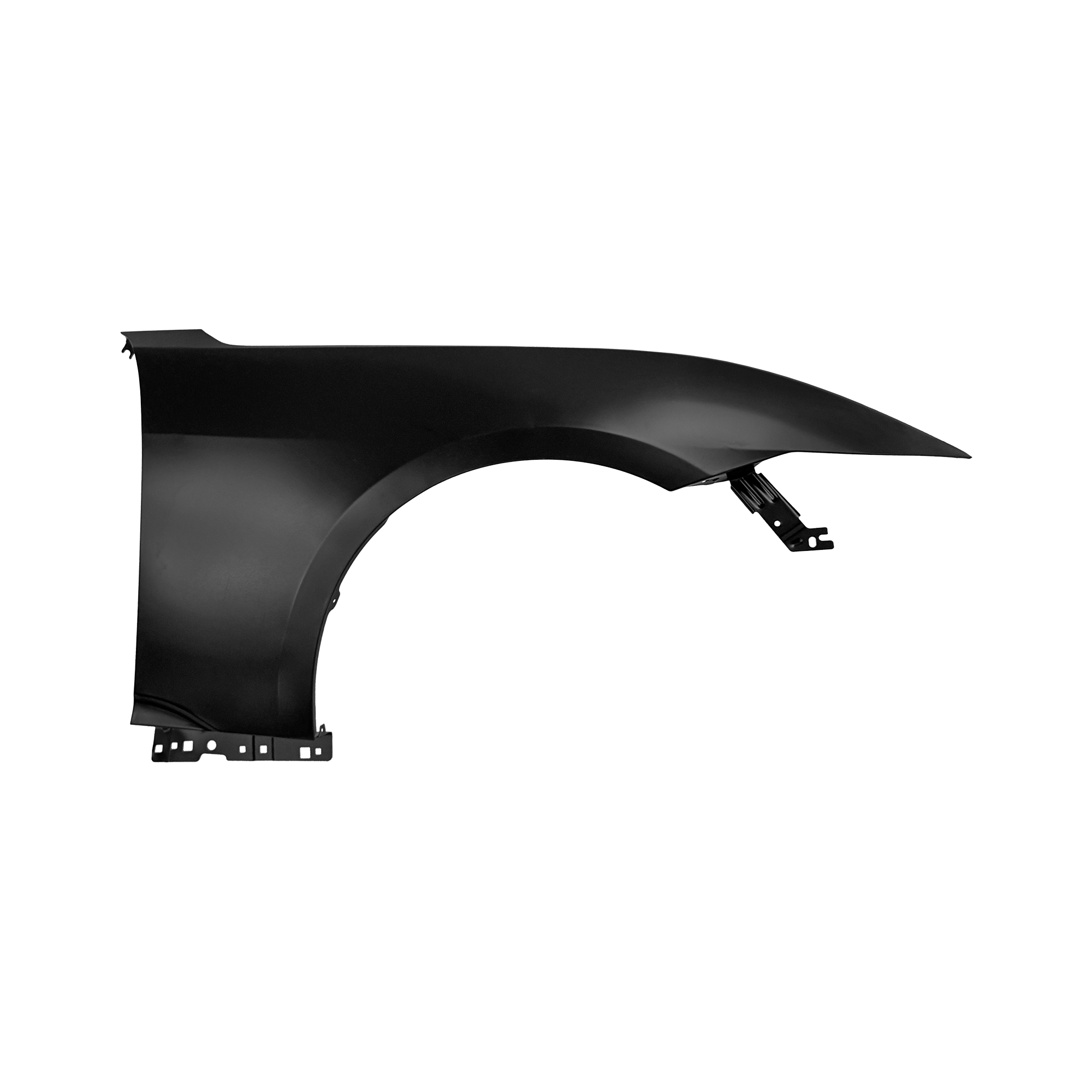 REPLACEMENT FRONT FENDER RH, 2024-, FOR FORD MUSTANG, (STEEL)
