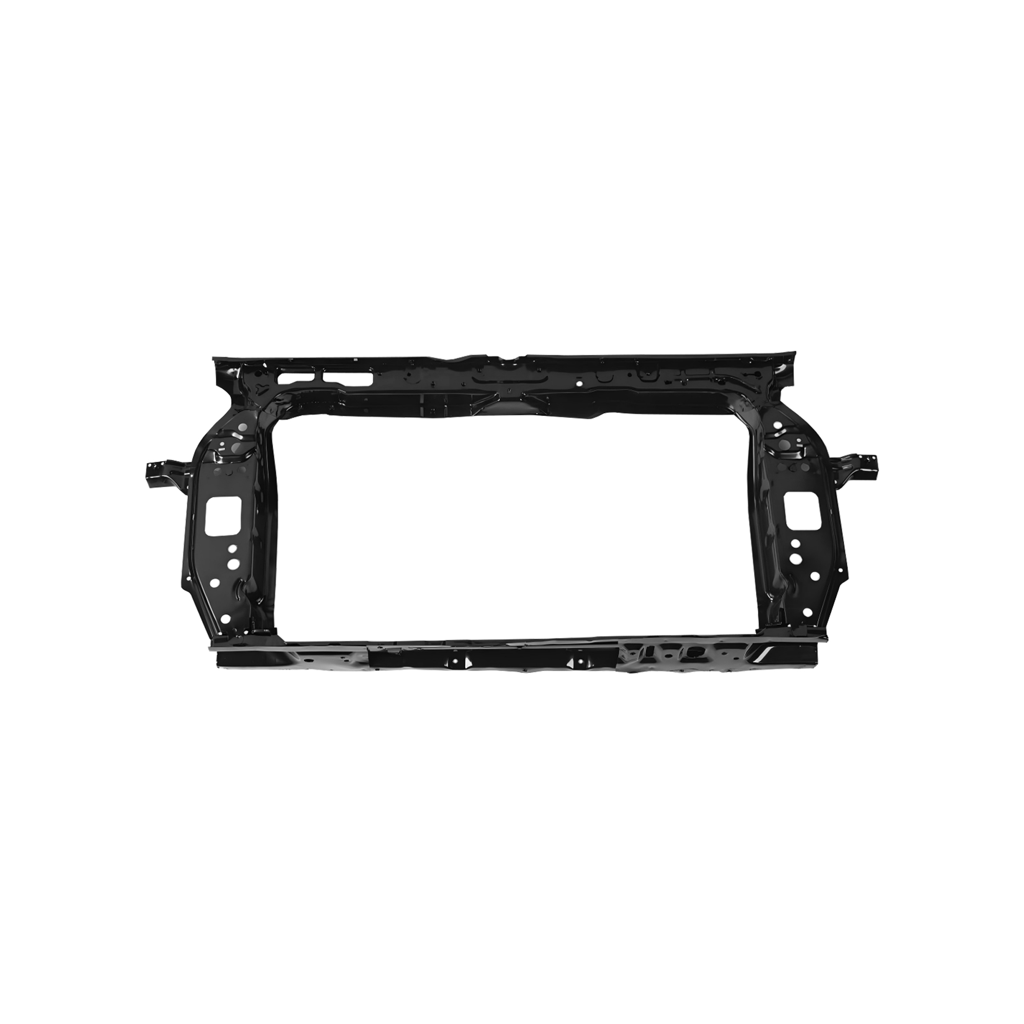 REPLACEMENT RADIATOR SUPPORT, 2011, FOR HYUNDAI SOLARIS, 641011R300