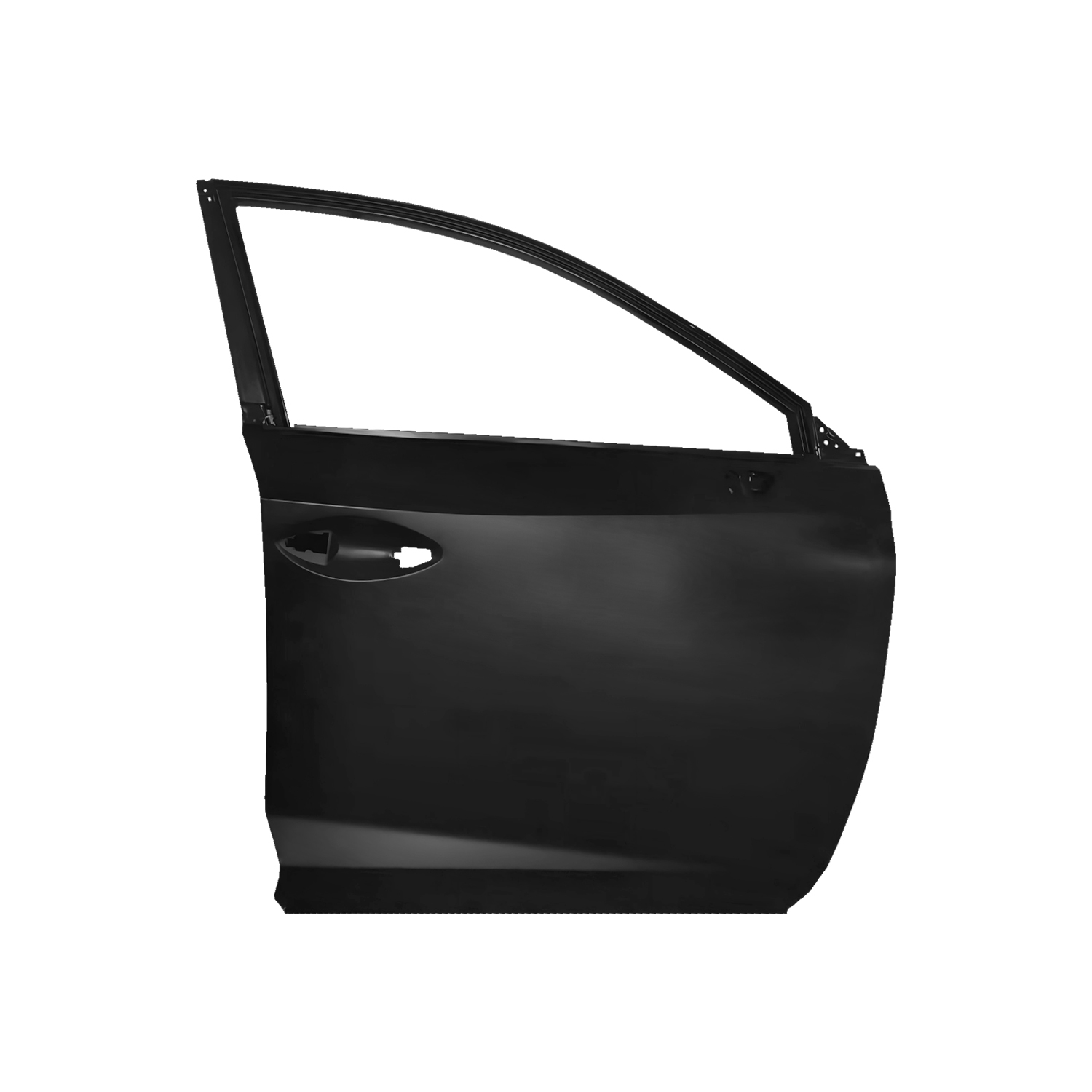 REPLACEMENT FRONT DOOR RH, 2015-2021, FOR LEXUS NX200, 67001-78030