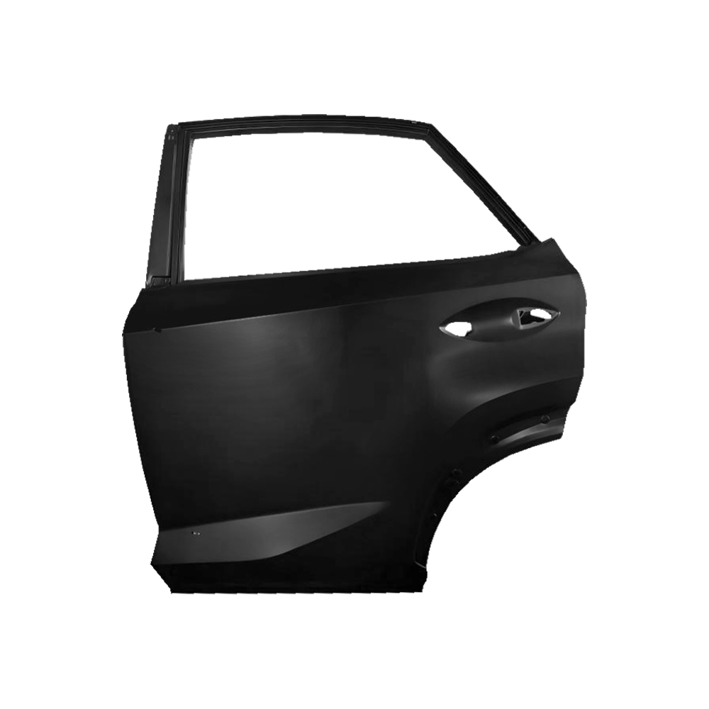 REPLACEMENT REAR DOOR LH, 2015-2021, FOR LEXUS NX200, 67004-78020
