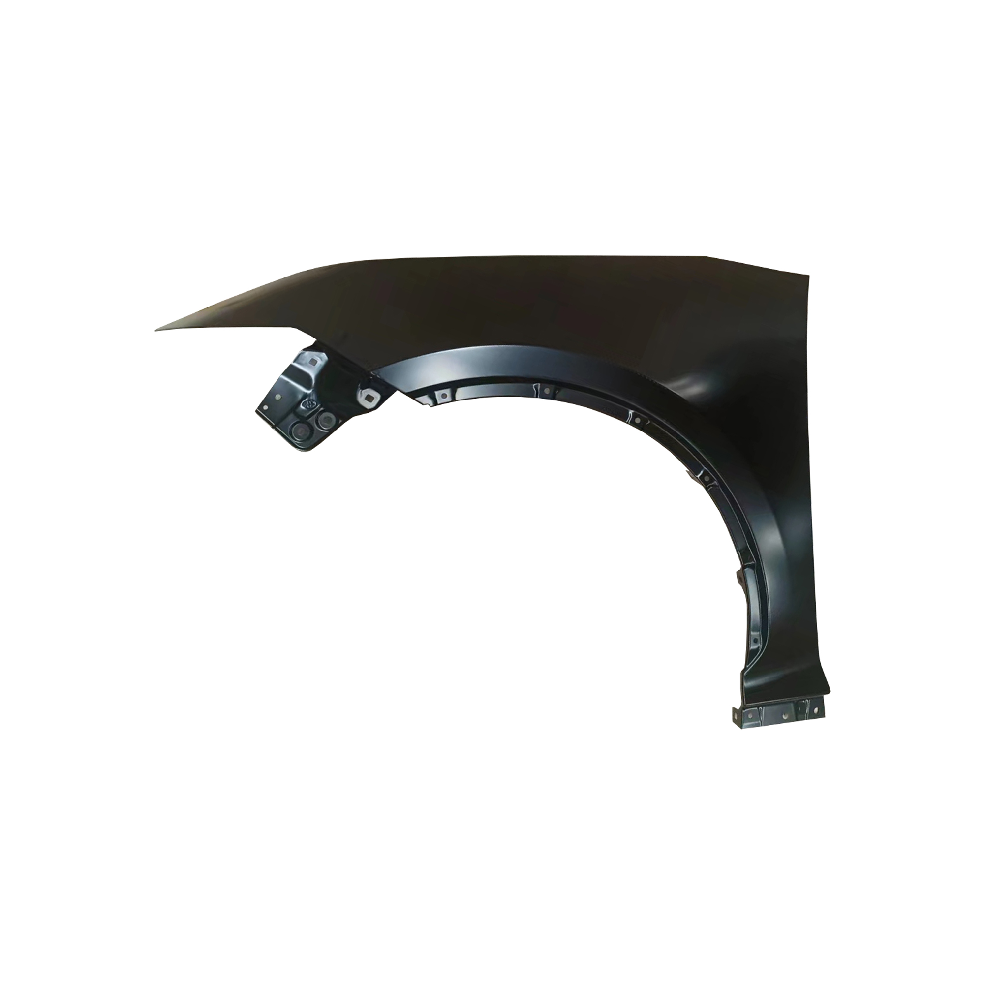 REPLACEMENT FRONT FENDER LH, 2023-, FOR TOYOTA BZ3, 53812-03020, (STEEL)