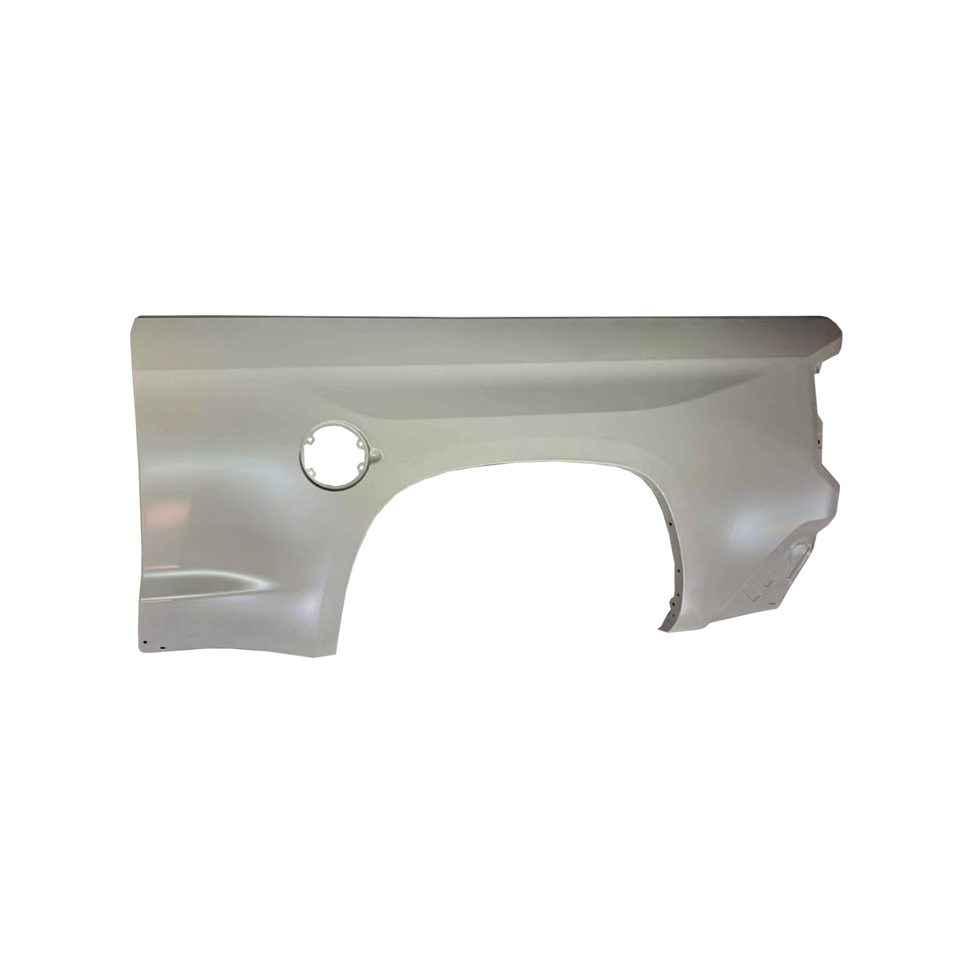 REPLACEMENT REAR FENDER LH LONG WITHOUT LOGO, 2014-, FOR TOYOTA TUNDRA