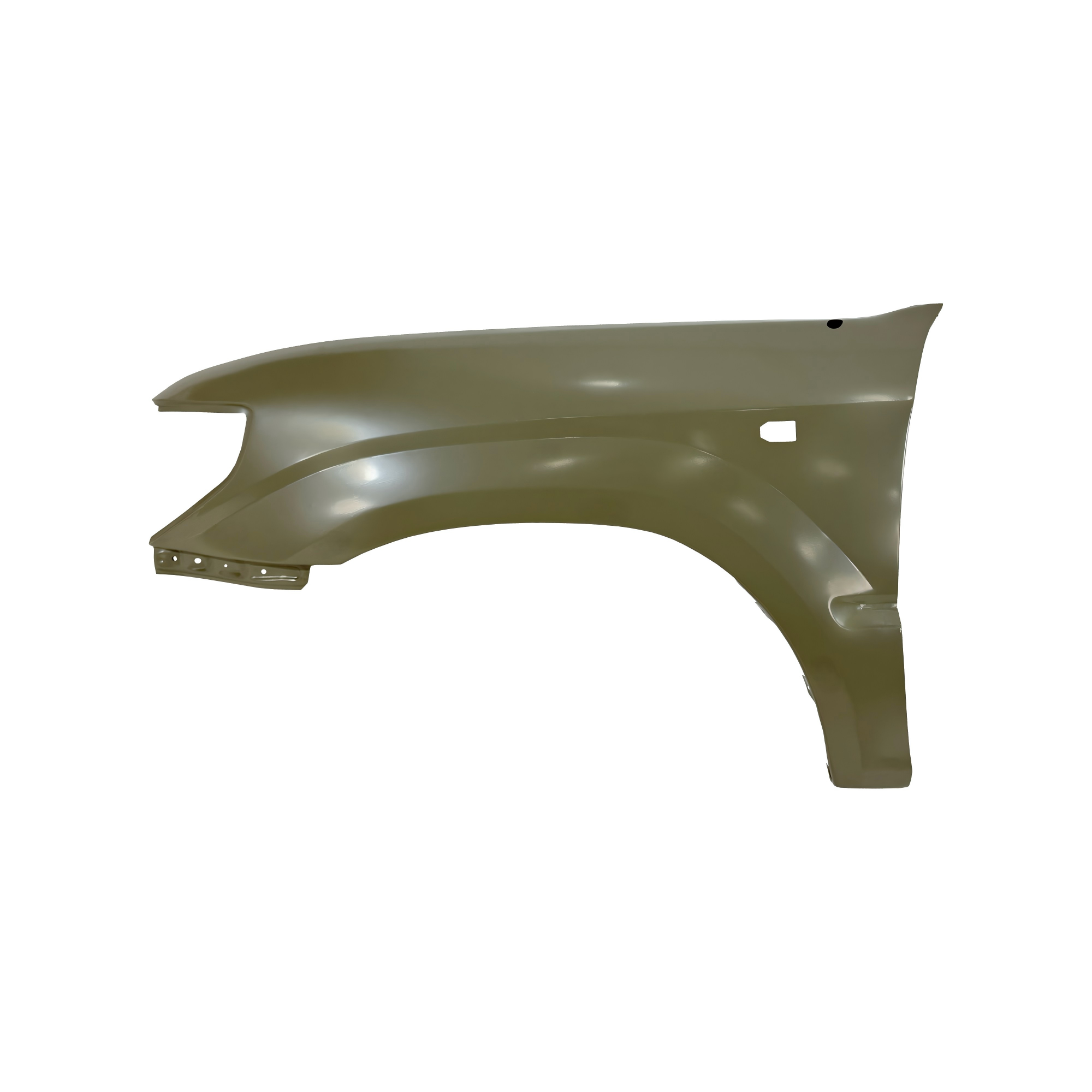 REPLACEMENT FRONT FENDER LH, 1998, FOR TOYOTA PRADO, (STEEL)