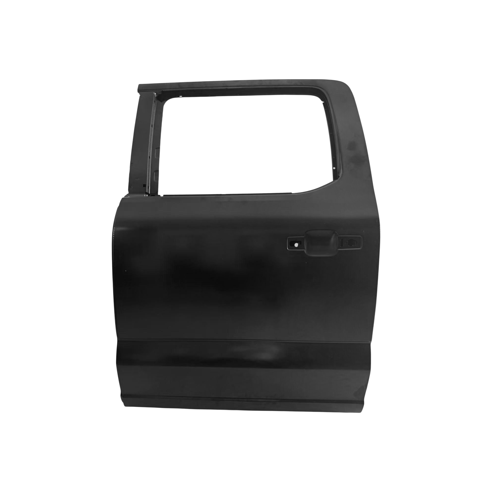 REPLACEMENT REAR DOOR LH, 2021-, FOR FORD F150, PL3Z1624631-D
