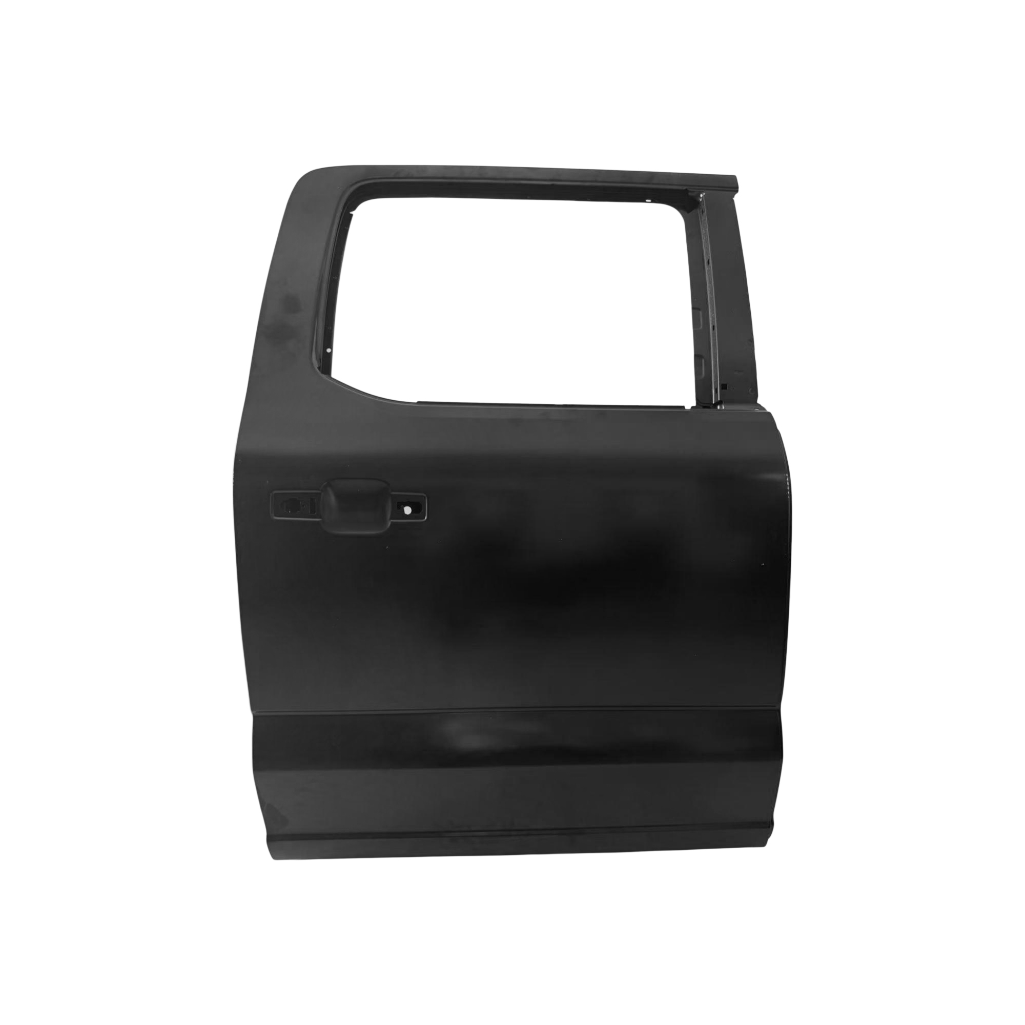 REPLACEMENT REAR DOOR RH, 2021-, FOR FORD F150, PL3Z1624630-D