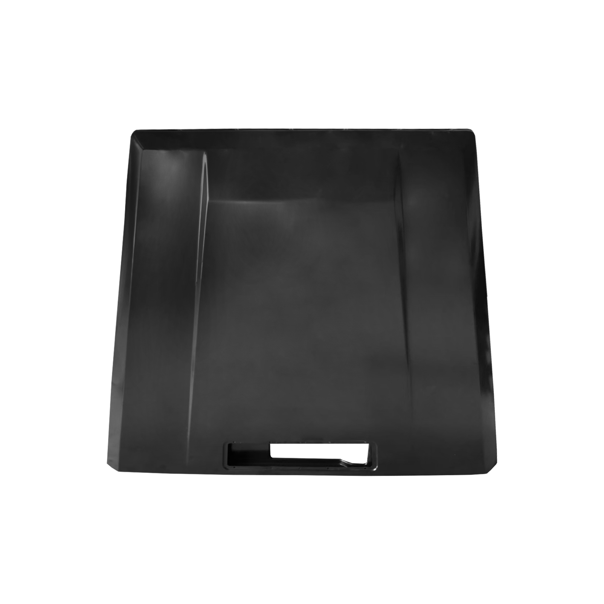 REPLACEMENT HOOD, FOR MERCEDES-BENZ G A463, 4638800657, (STEEL)