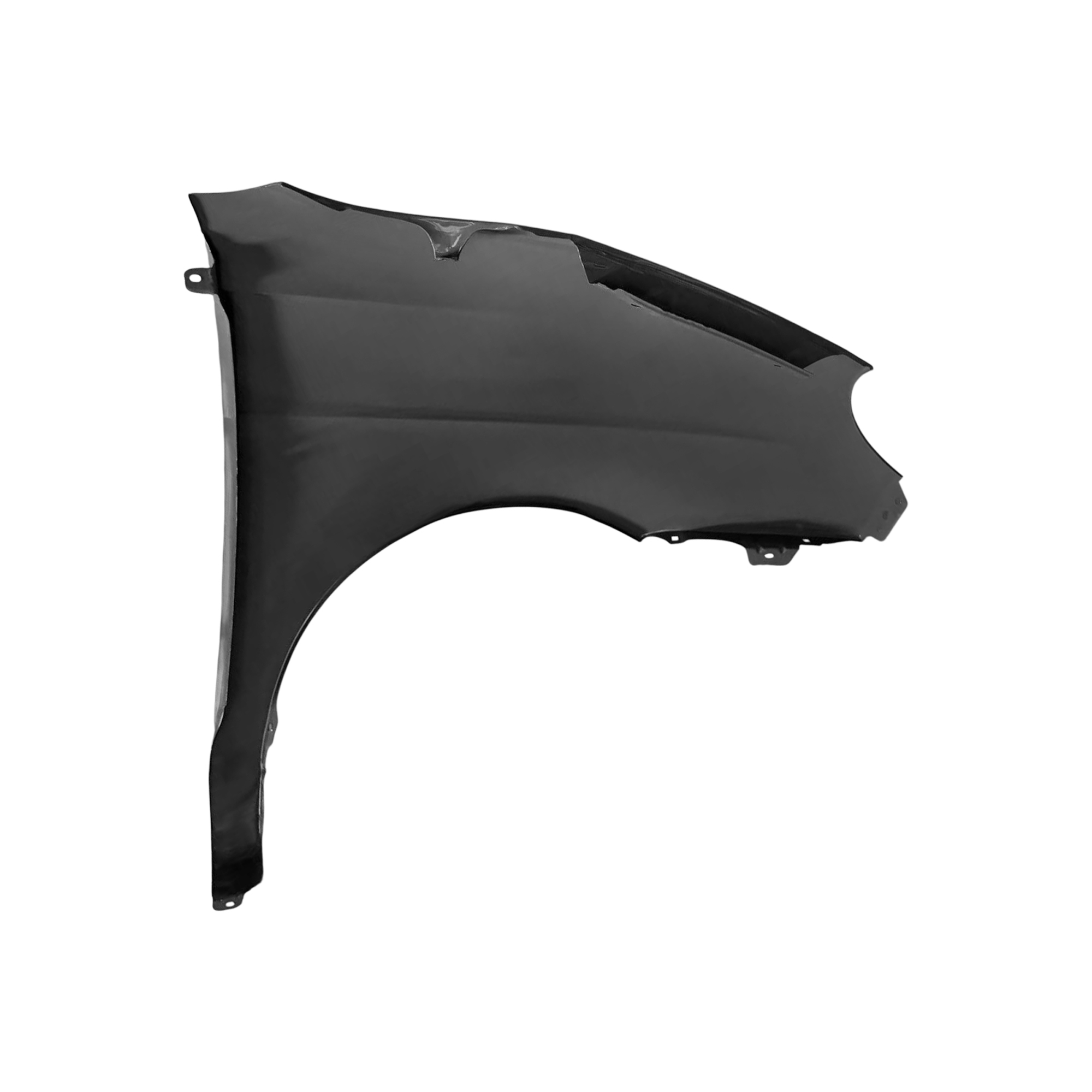 REPLACEMENT FRONT FENDER LH WITHOUT HOLE, FOR CHEVROLET SPARK(MARTIZ)