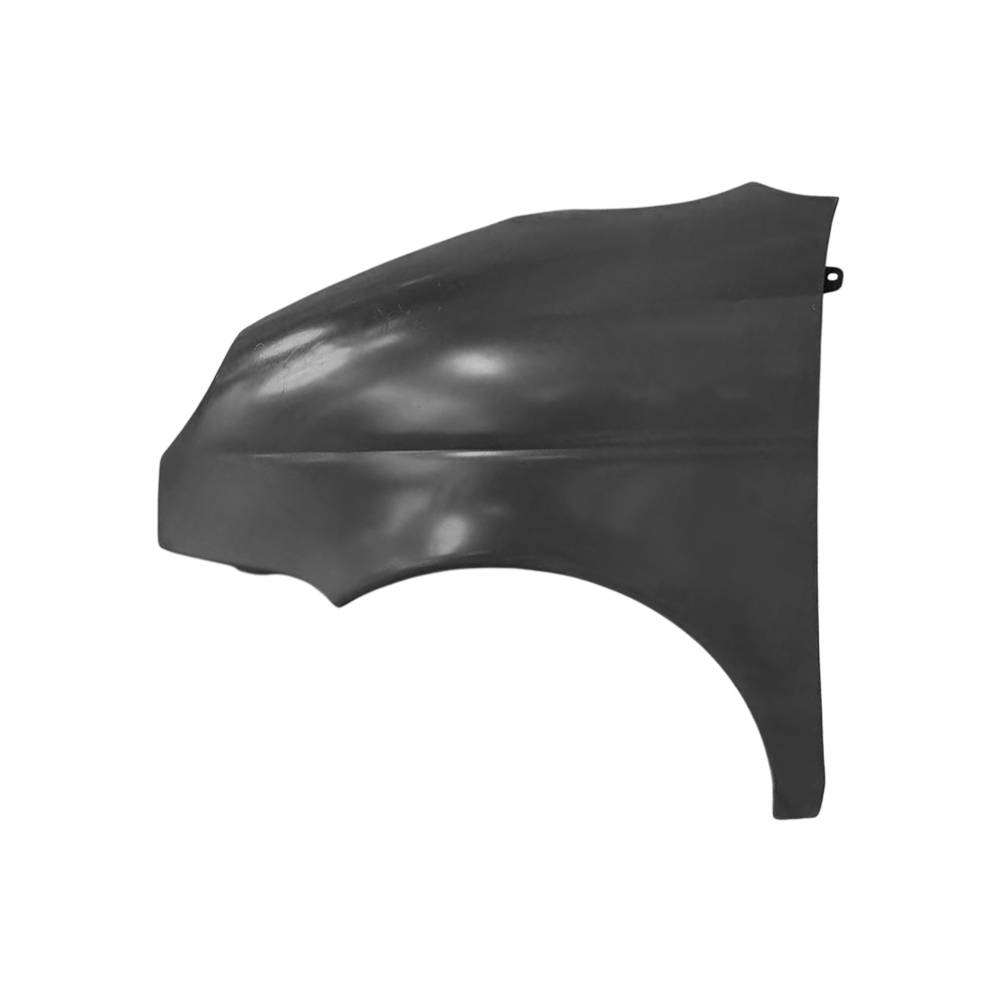 REPLACEMENT FRONT FENDER LH WITHOUT HOLE, FOR CHEVROLET SPARK(MARTIZ)